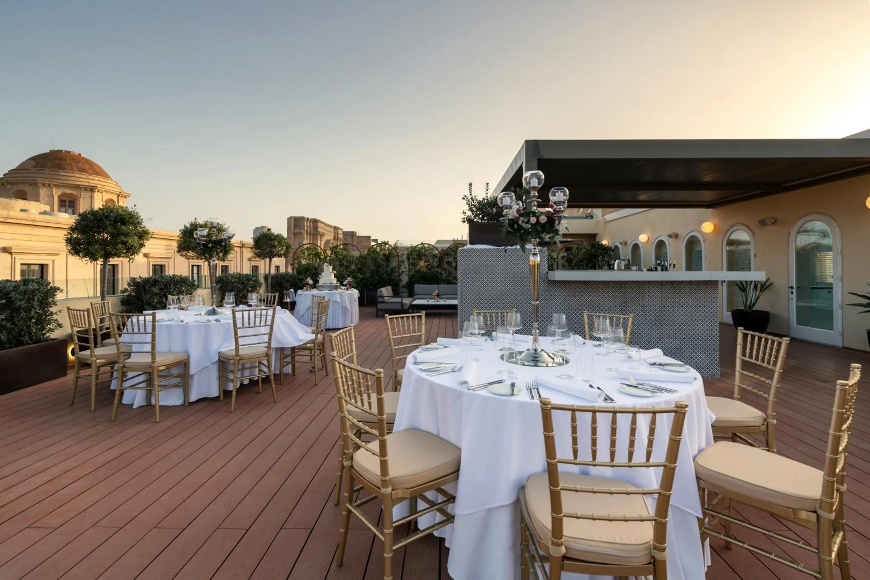 Banquet/Function facilities in Rosselli