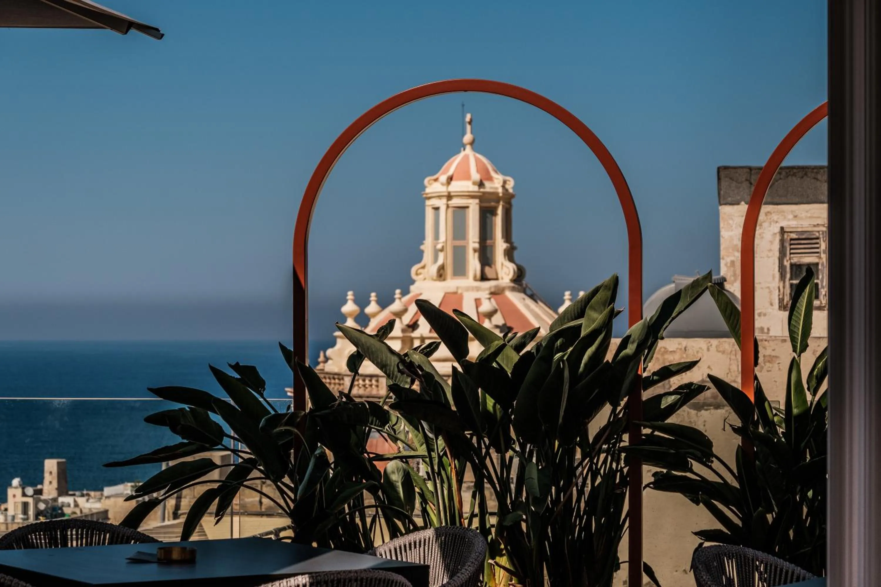 Sea view in Rosselli