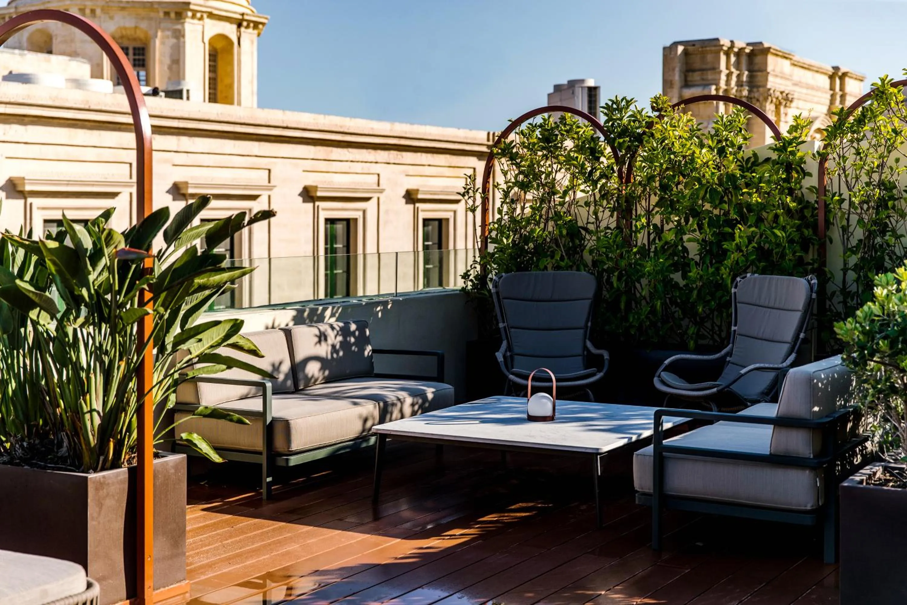 Balcony/Terrace in Rosselli