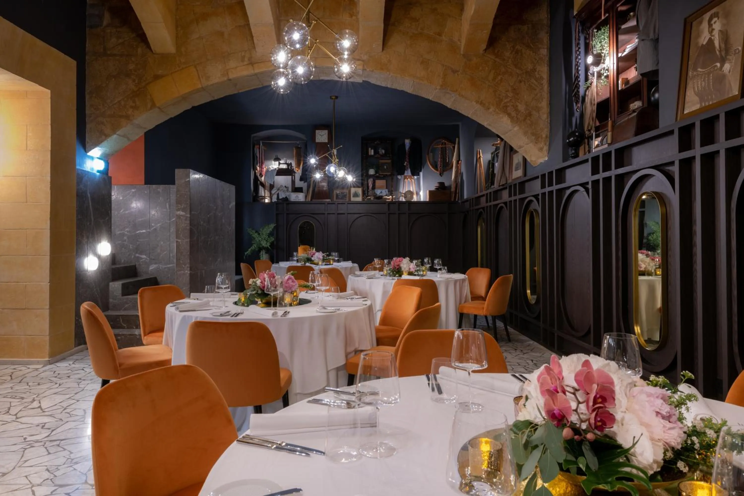 Banquet/Function facilities in Rosselli