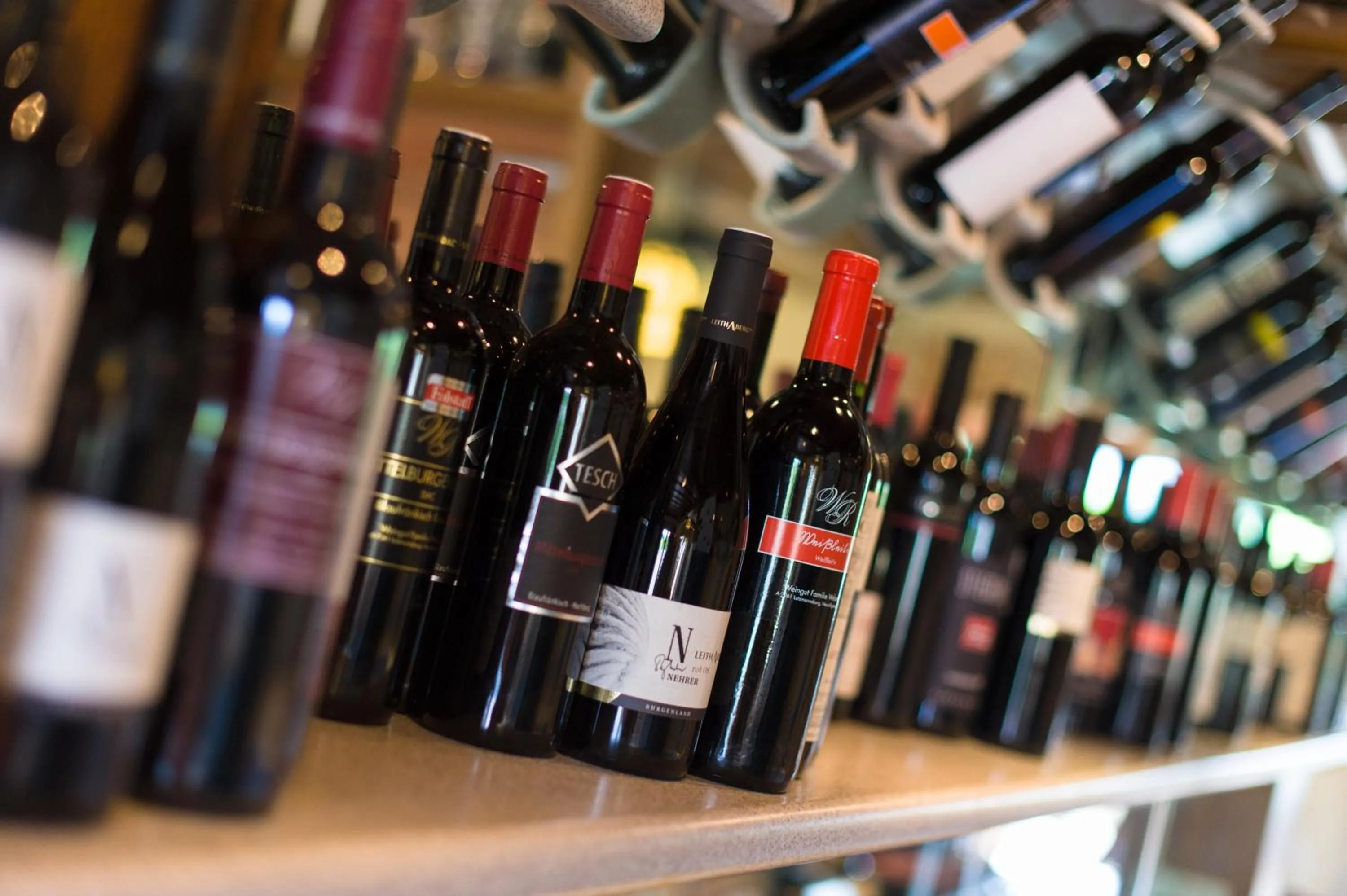 Drinks in Aparthotel Pfeffermühle