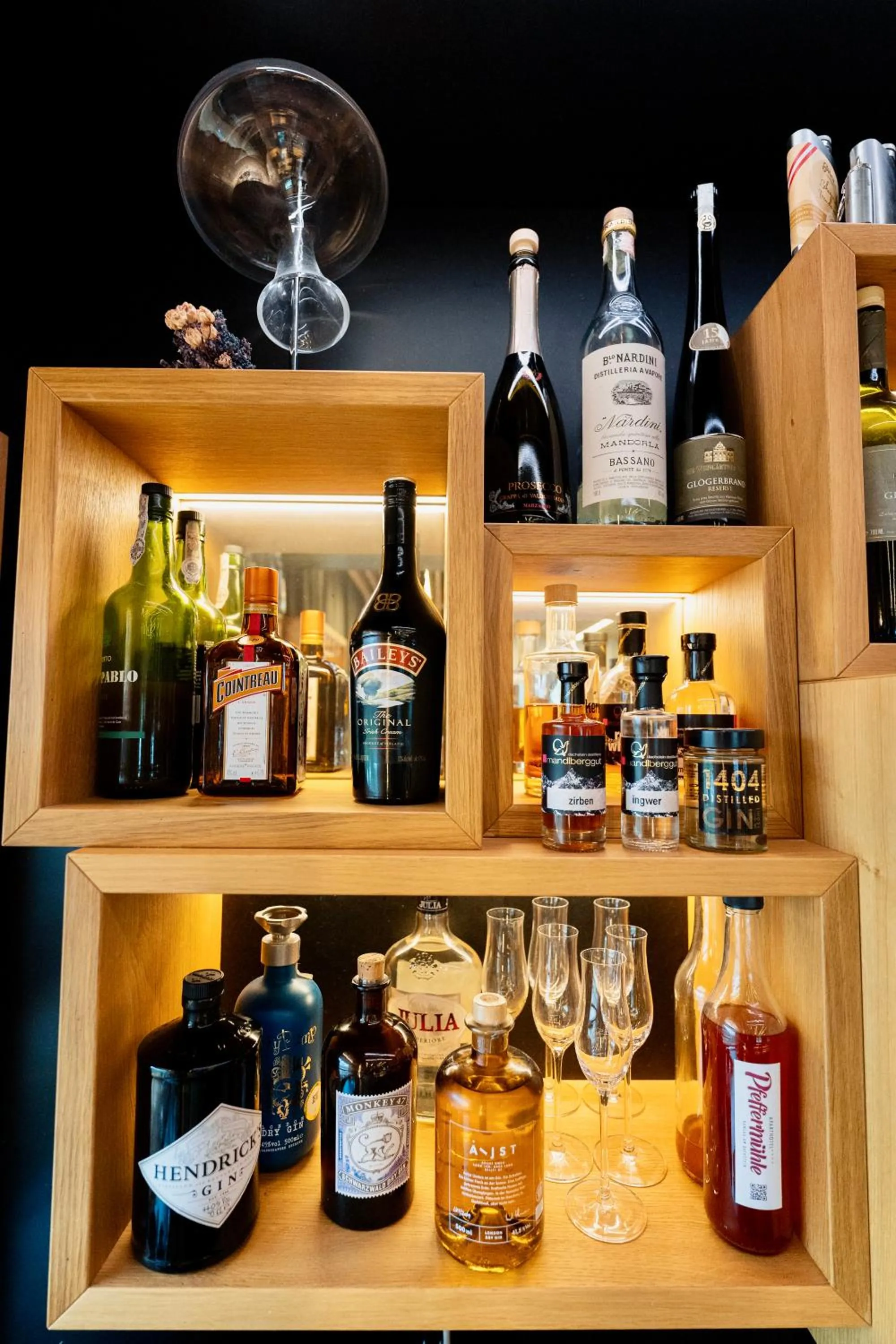 Restaurant/places to eat in Aparthotel Pfeffermühle