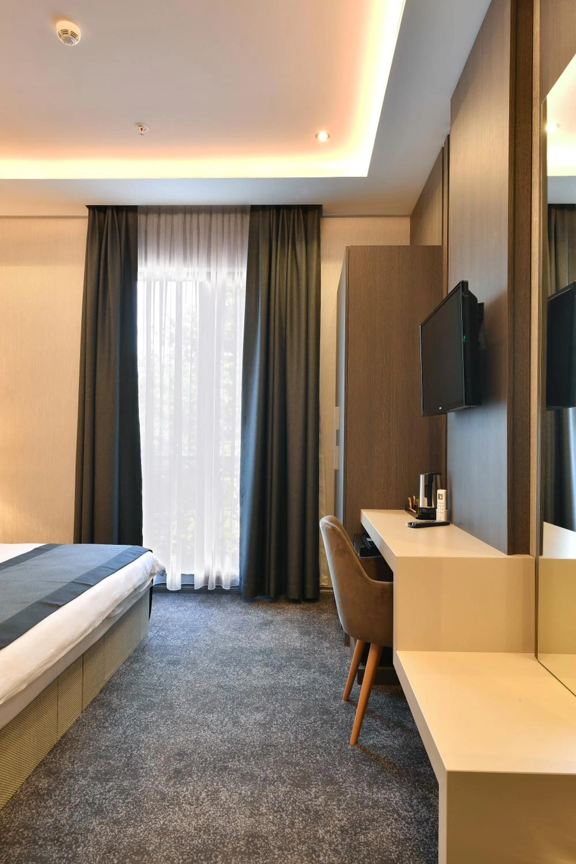 D'LUX BOUTİQUE HOTEL