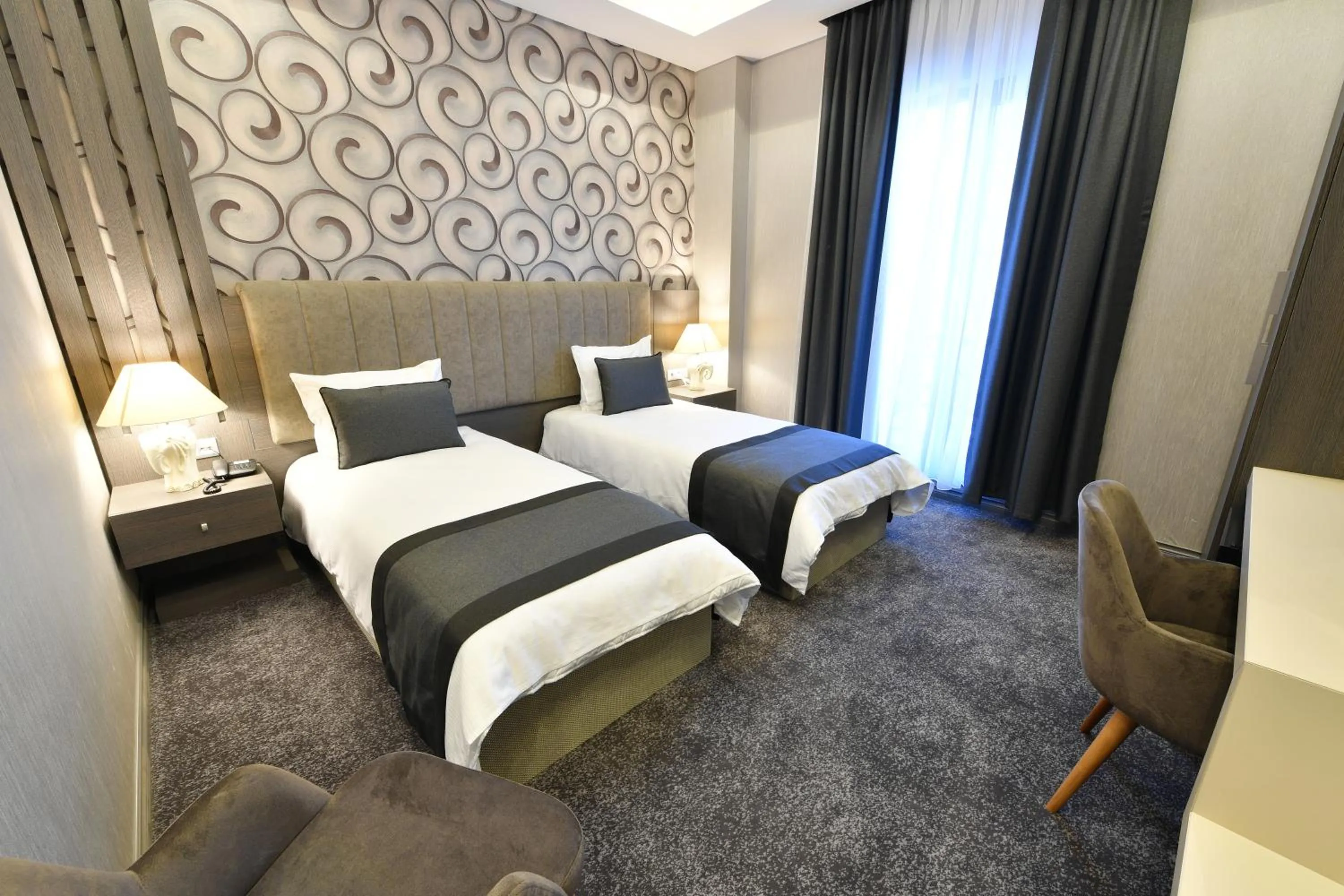 D'LUX BOUTİQUE HOTEL