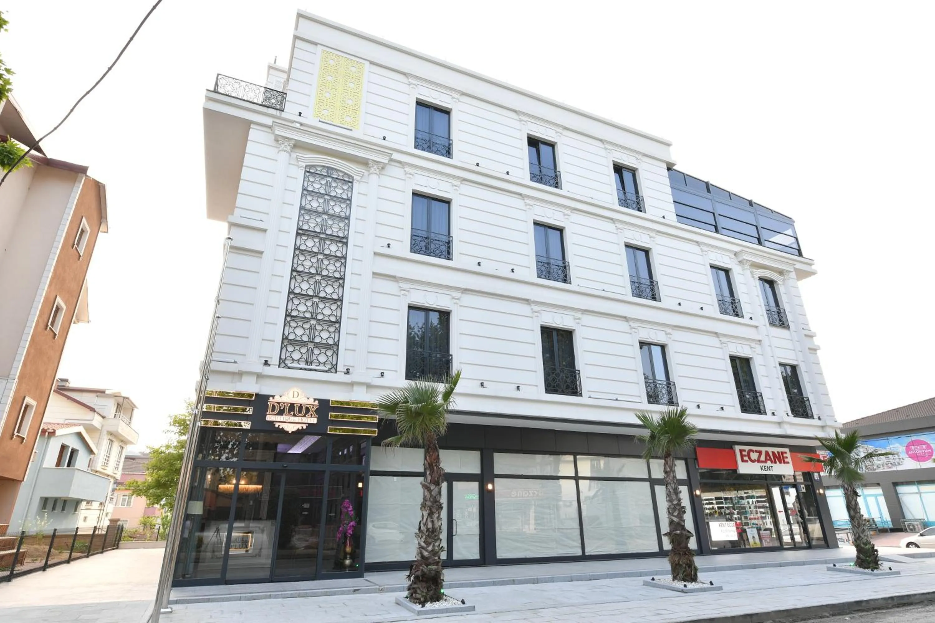 D'LUX BOUTİQUE HOTEL