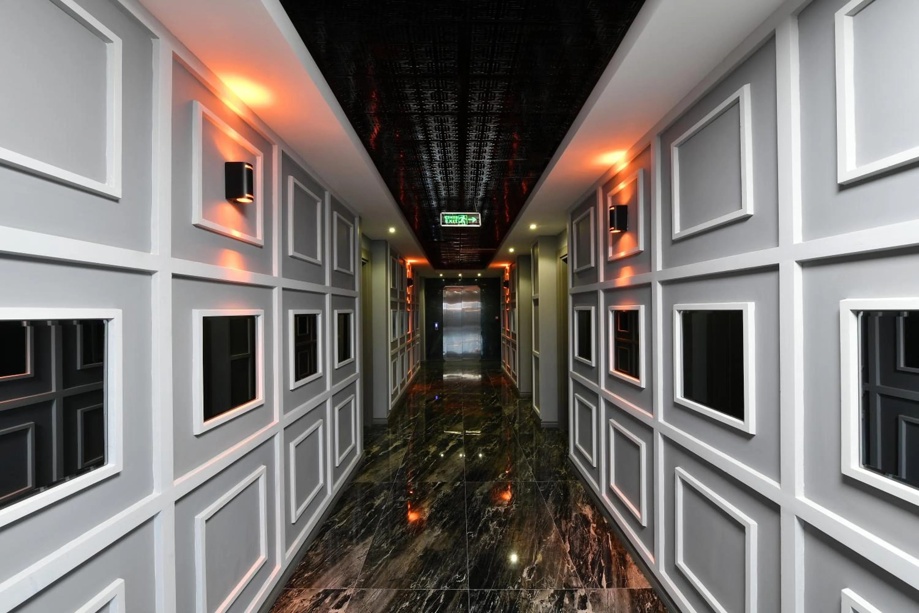 D'LUX BOUTİQUE HOTEL