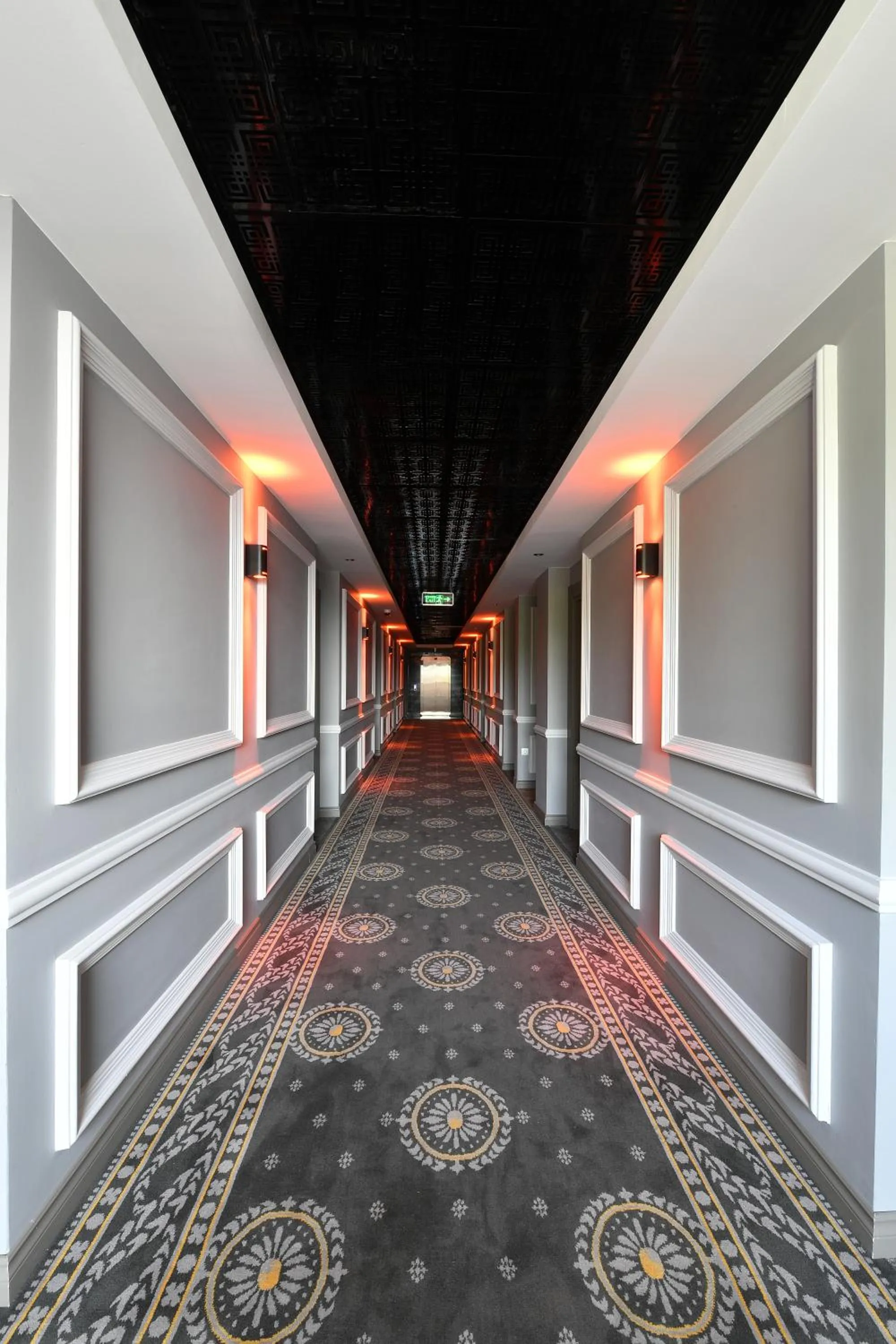 D'LUX BOUTİQUE HOTEL