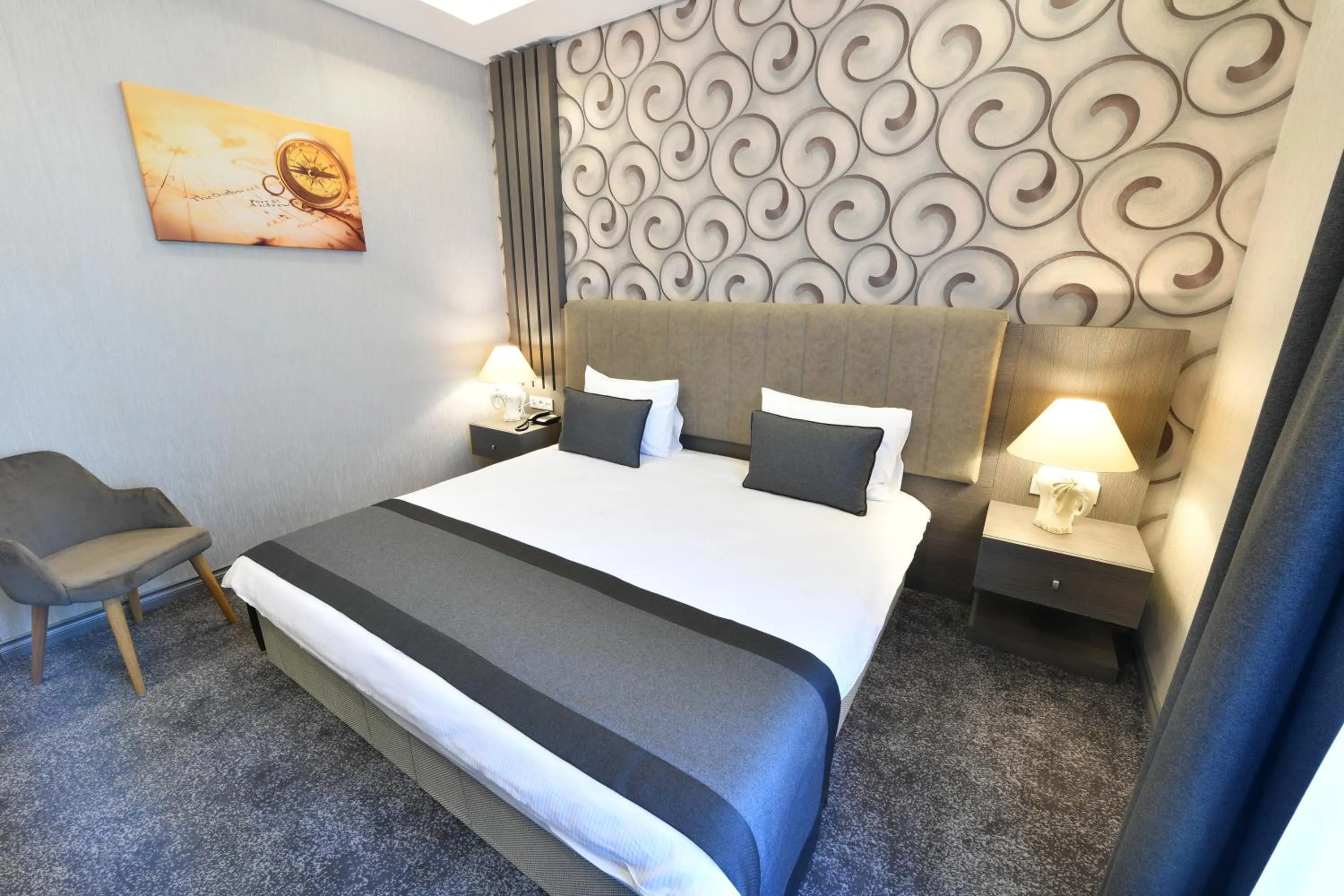 D'LUX BOUTİQUE HOTEL