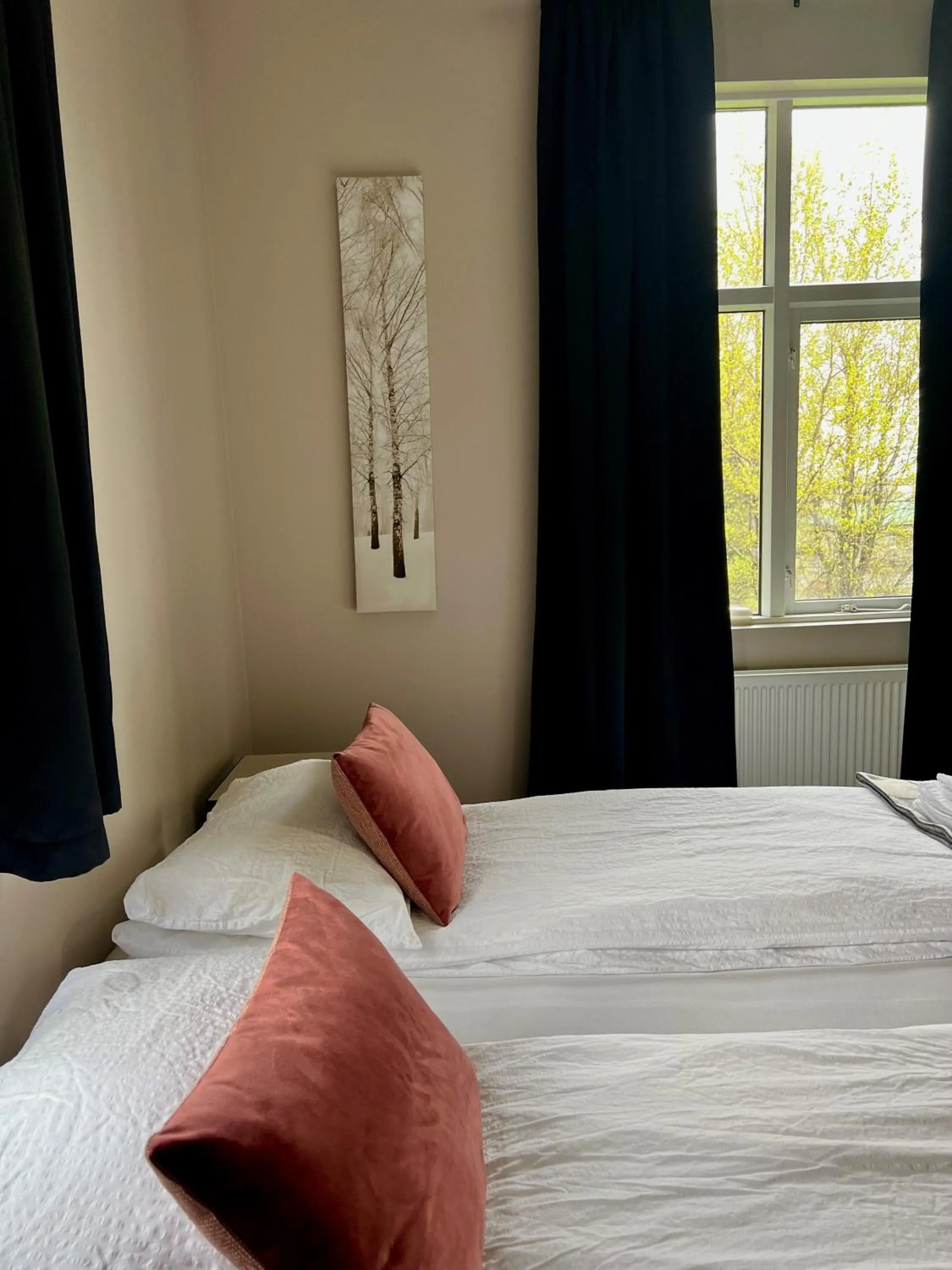 Property building, Bed in Bjork Guesthouse