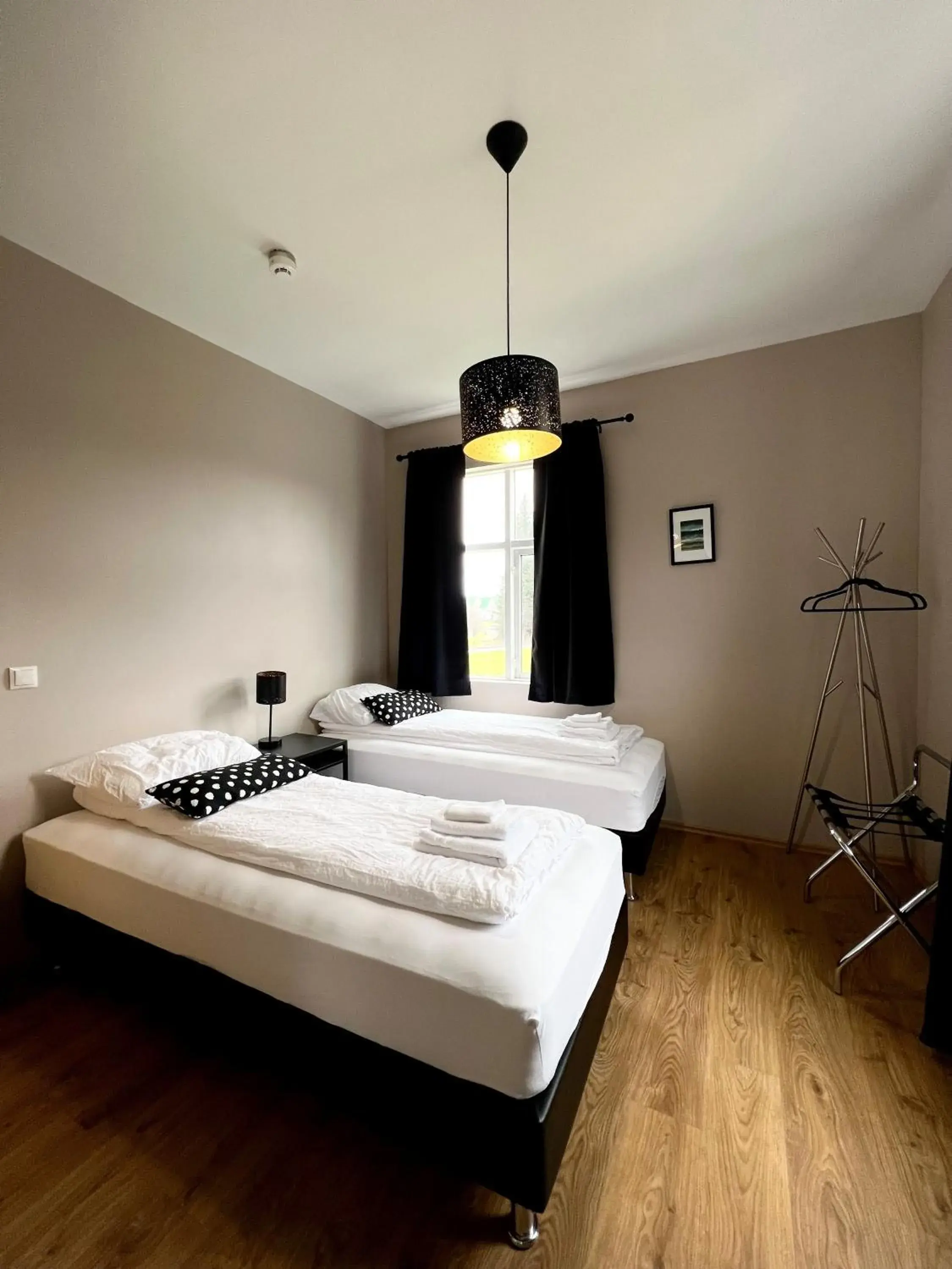 Double or Twin Room with private bathroom in Bjork Guesthouse Double or Twin Room with private bathroom in Bjork Guesthouse