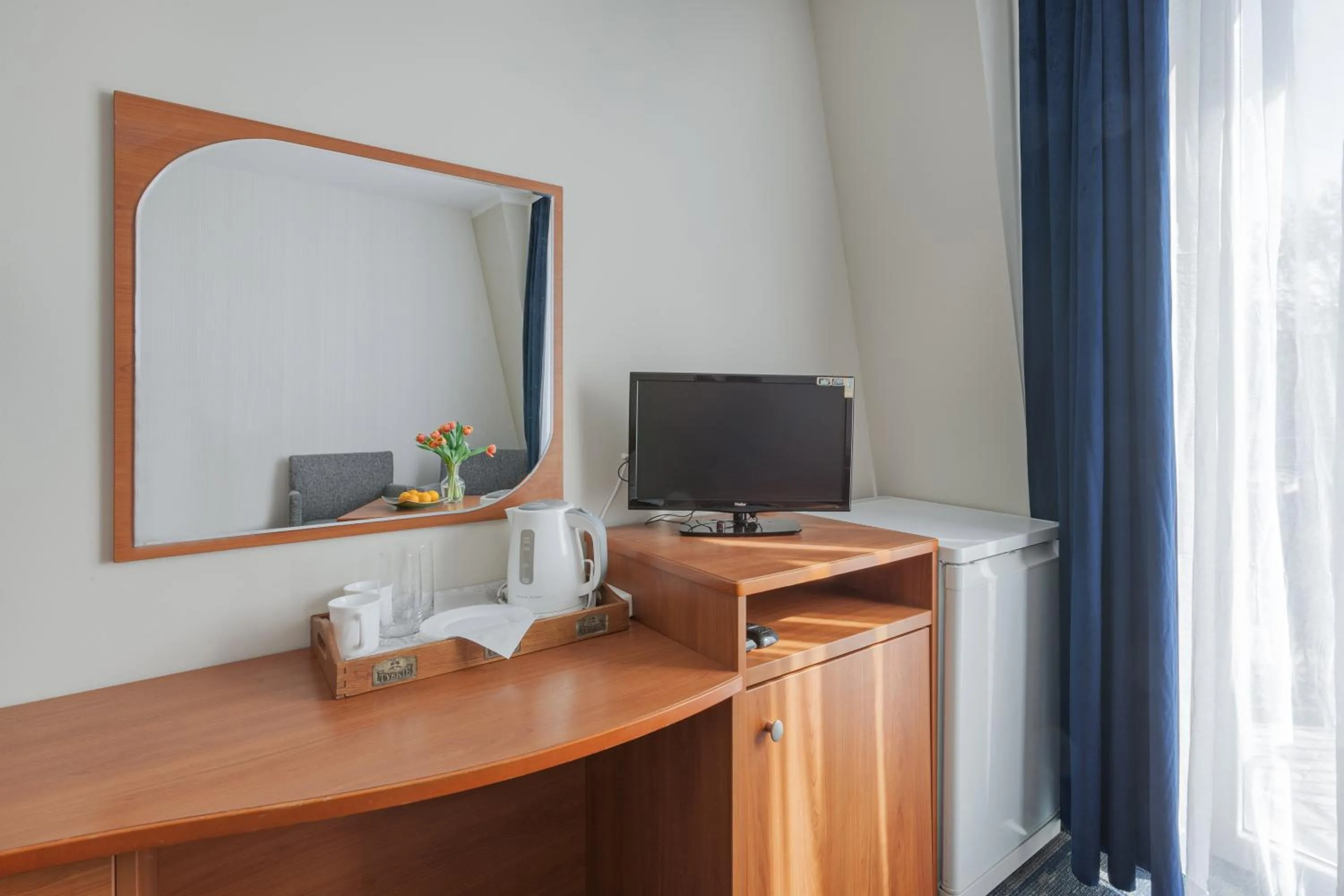 TV and multimedia in Pensjonat KoGa