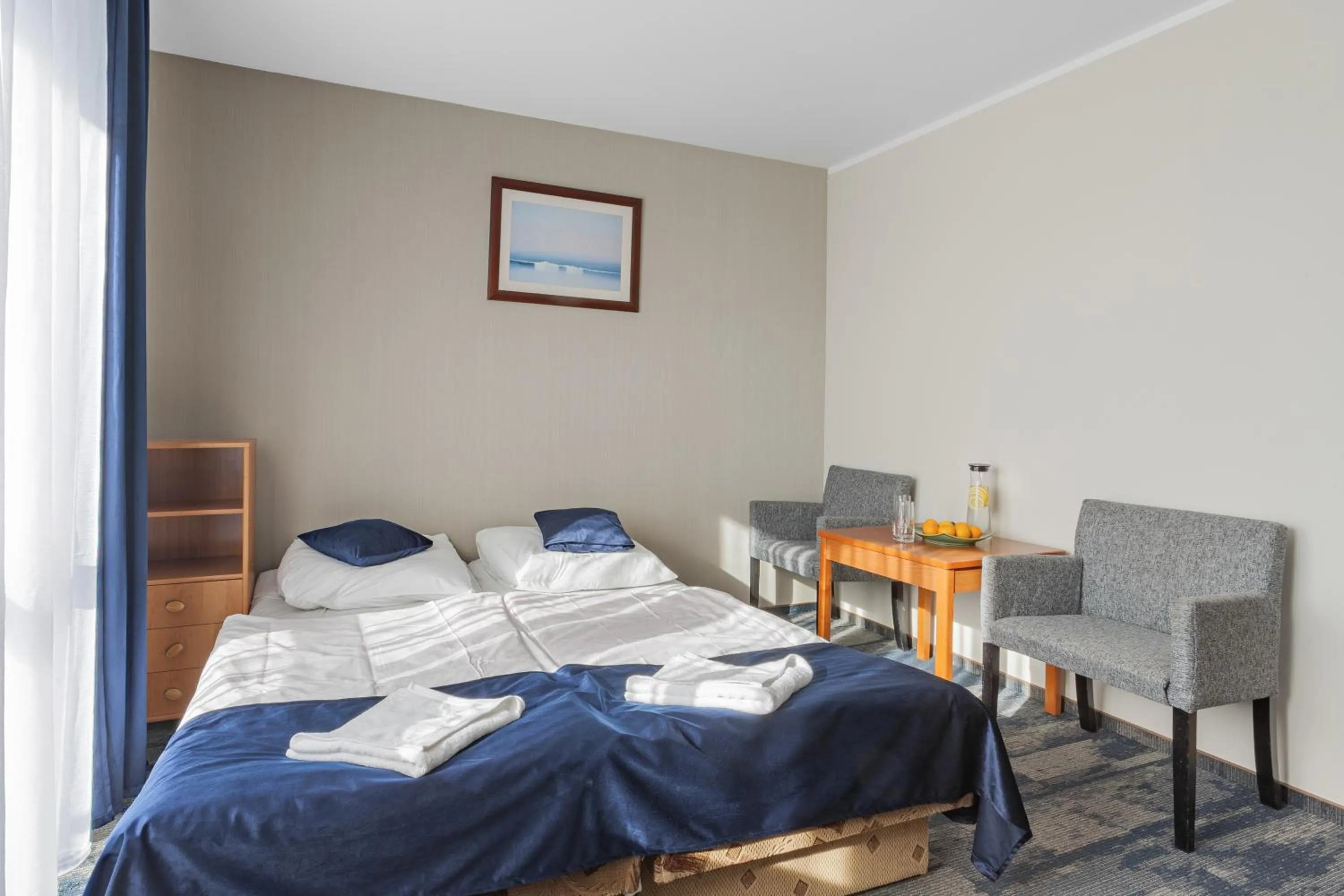 Photo of the whole room in Pensjonat KoGa