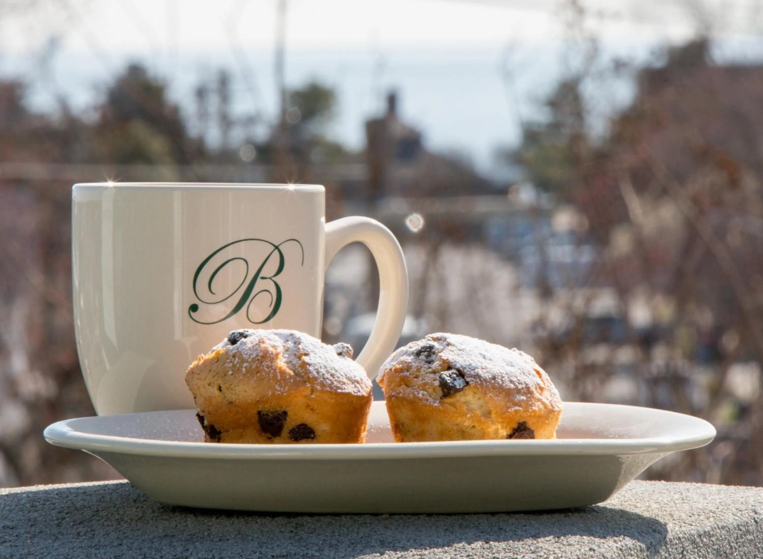 Coffee/tea facilities in The Bellmoor Inn and Spa