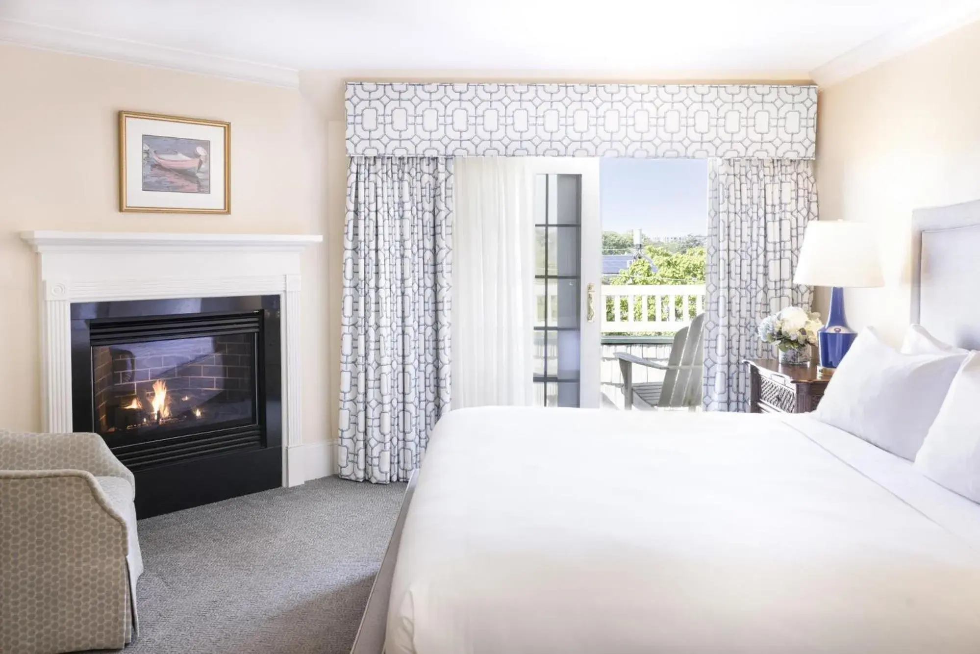 Club Suite (Adults 25+) in The Bellmoor Inn and Spa Club Suite (Adults 25+) in The Bellmoor Inn and Spa