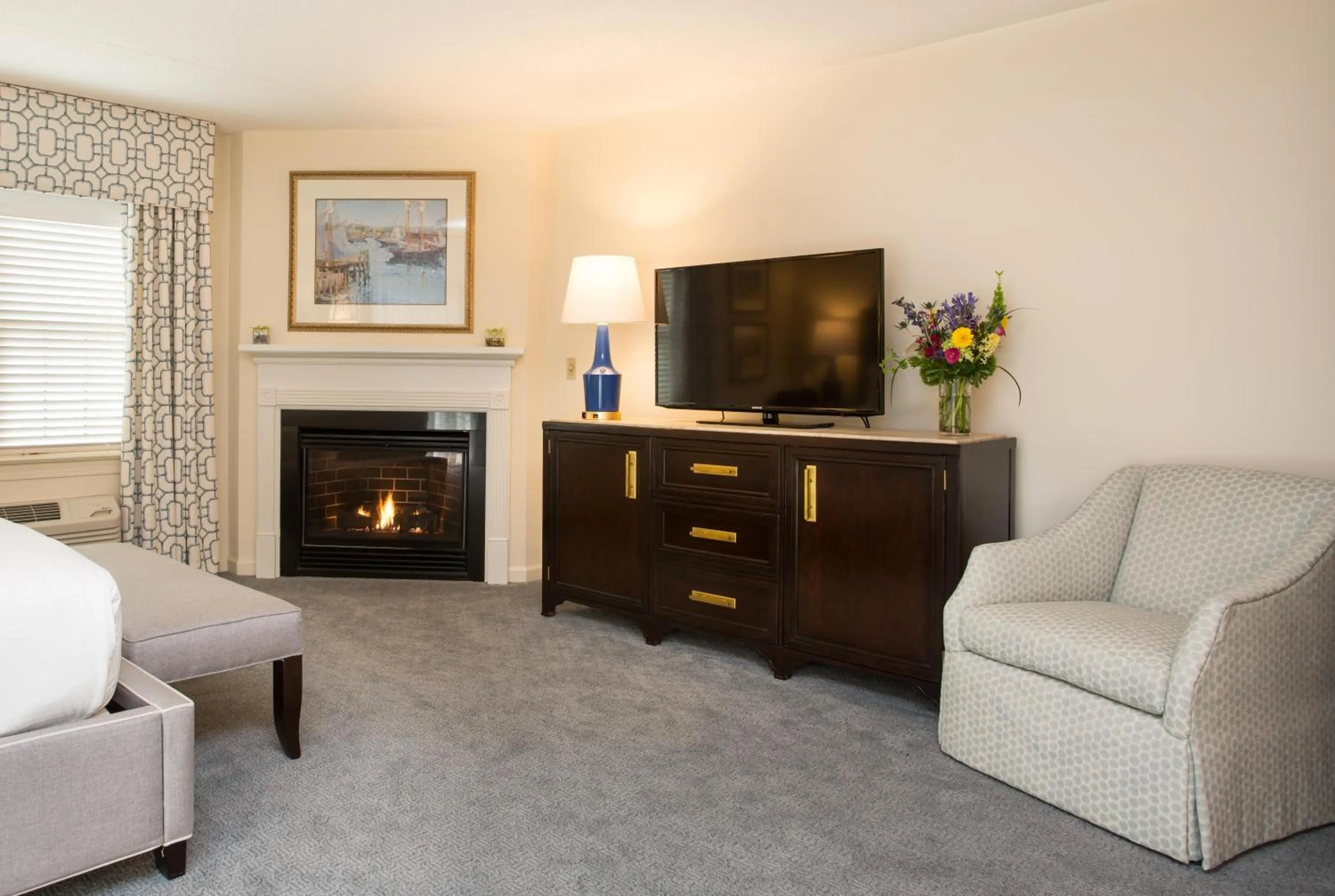 Photo of the whole room in The Bellmoor Inn and Spa