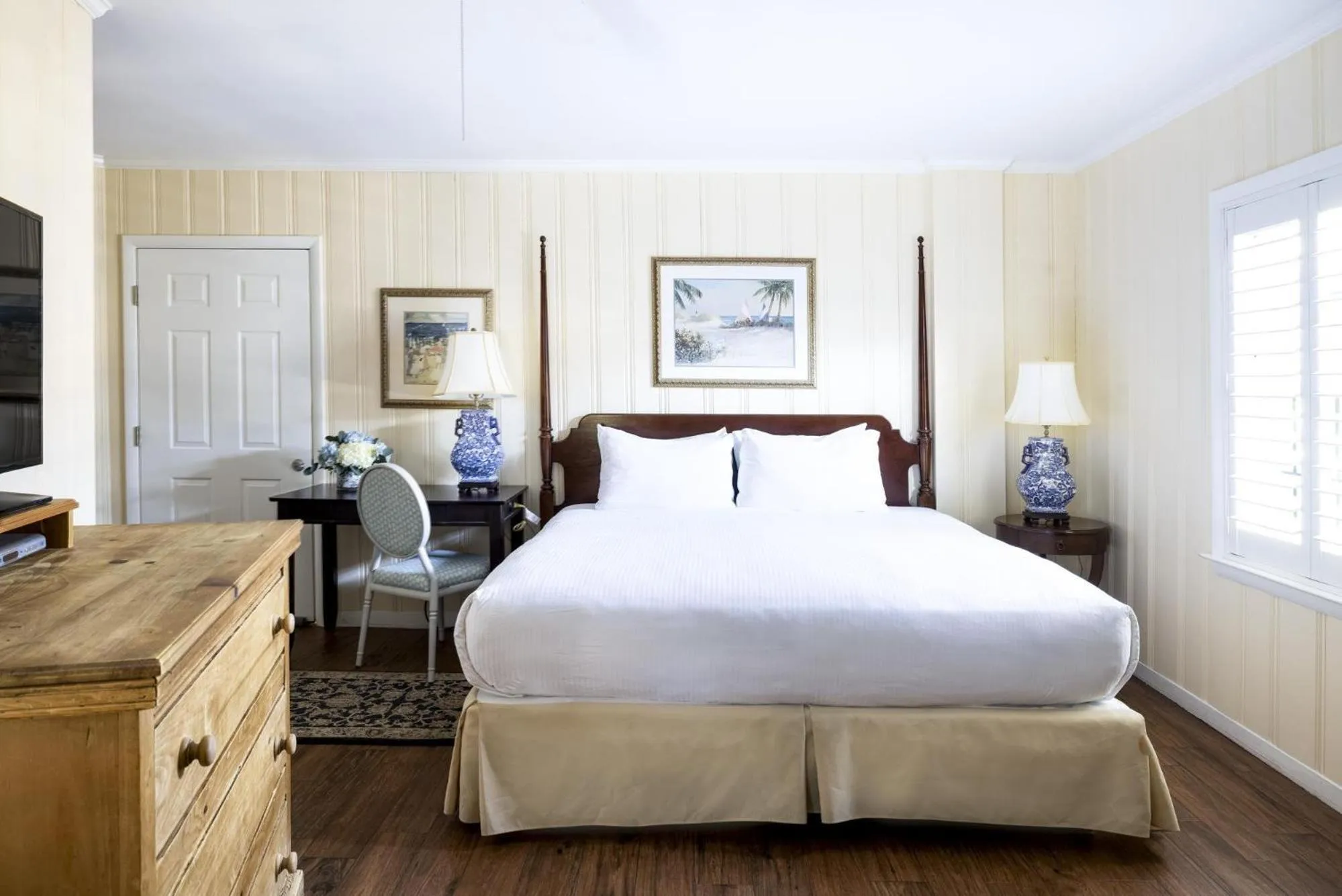 Bedroom, Bed in The Bellmoor Inn and Spa