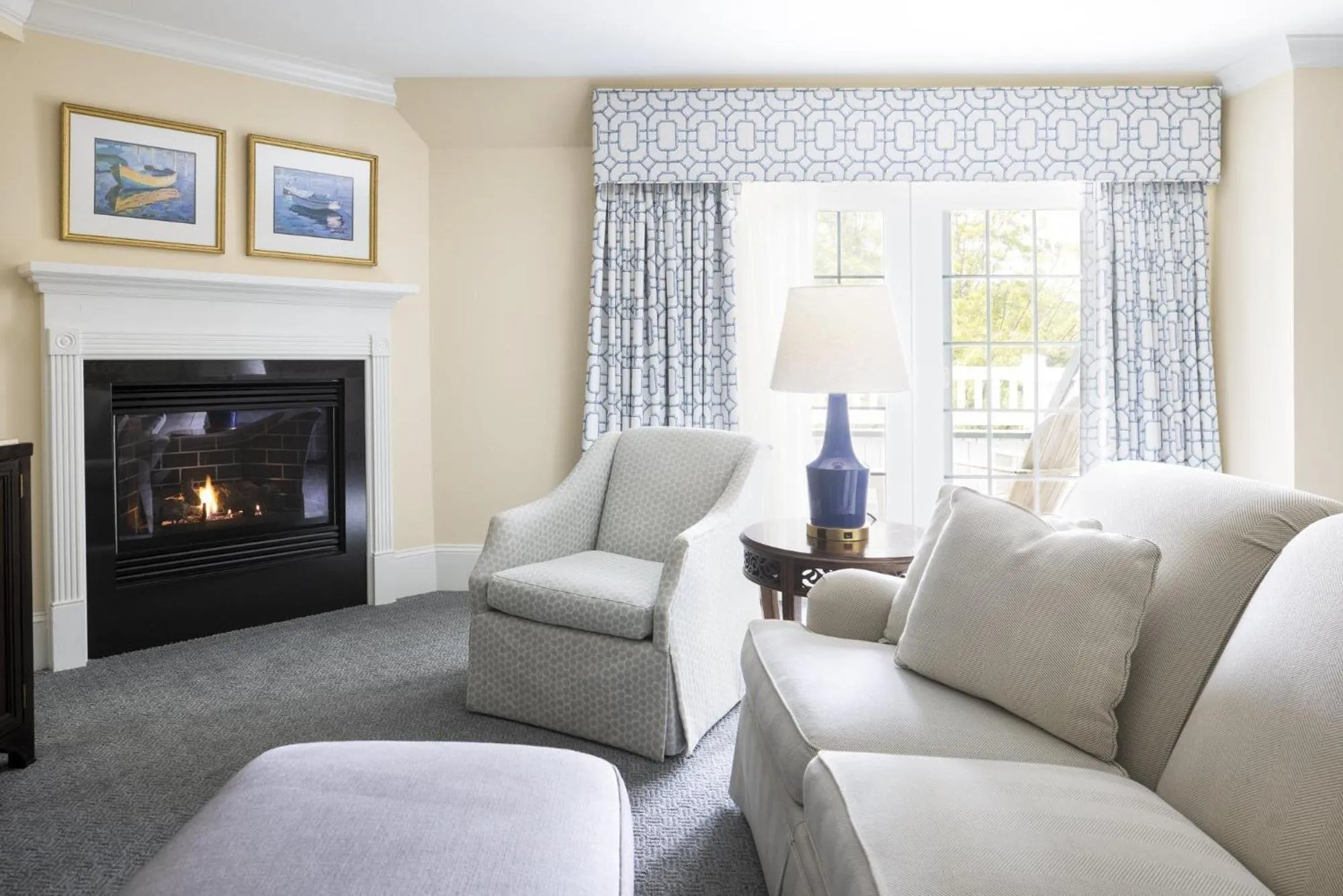 Photo of the whole room in The Bellmoor Inn and Spa