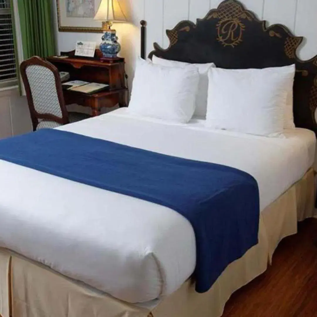 King Room Garden Area (Adults Only) in The Bellmoor Inn and Spa King Room Garden Area (Adults Only) in The Bellmoor Inn and Spa