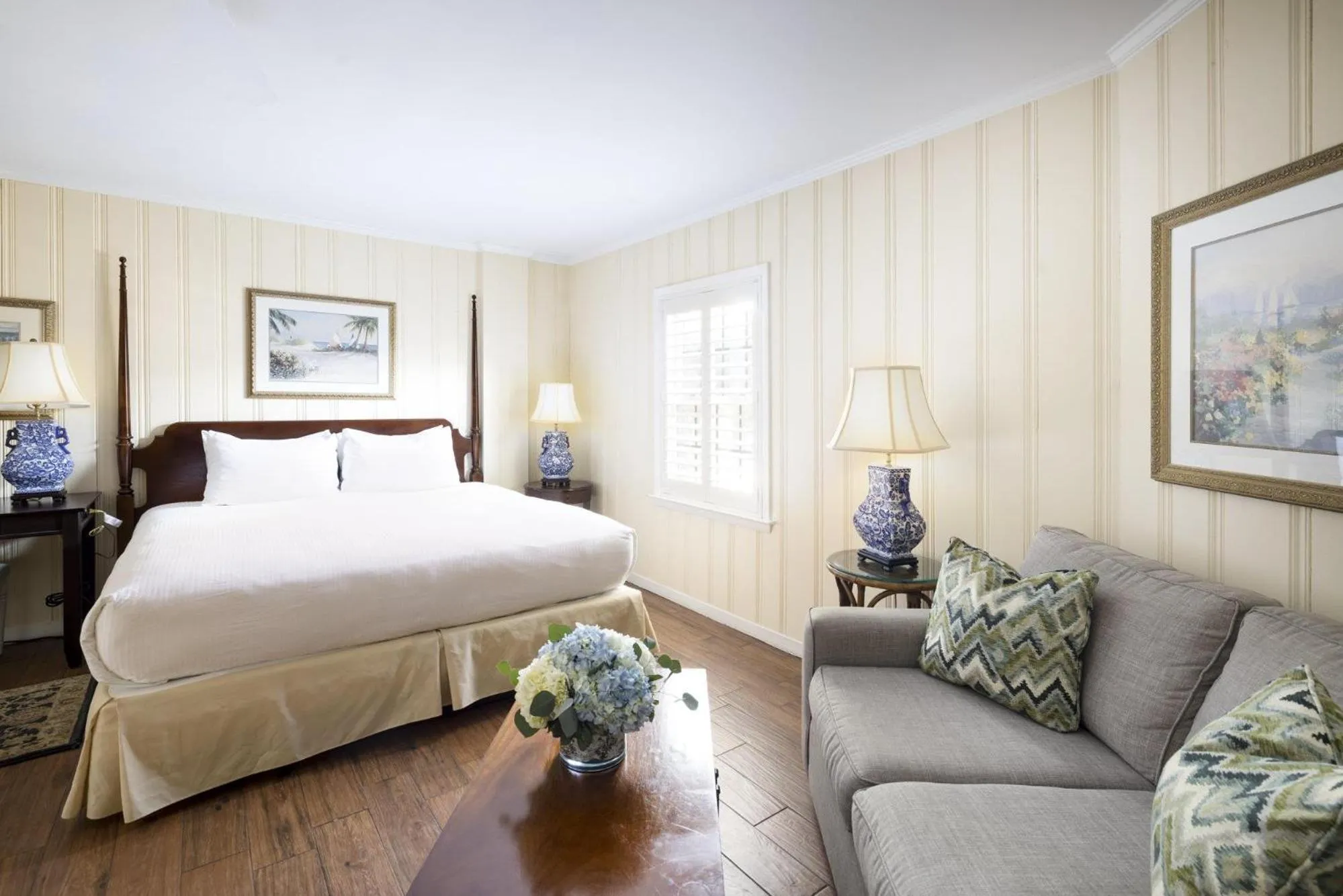 Bedroom, Bed in The Bellmoor Inn and Spa