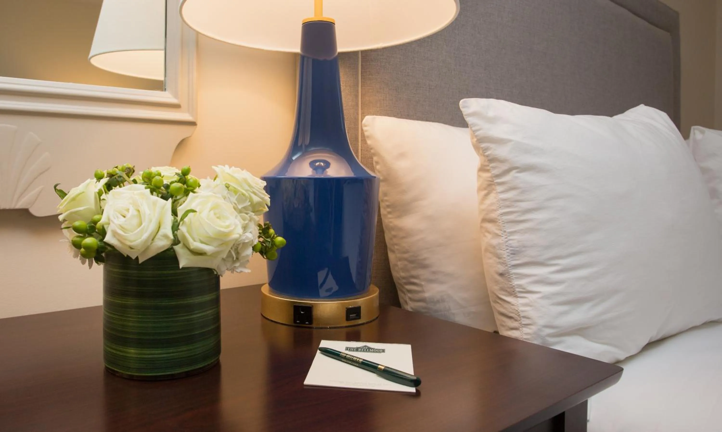 Other, Bed in The Bellmoor Inn and Spa