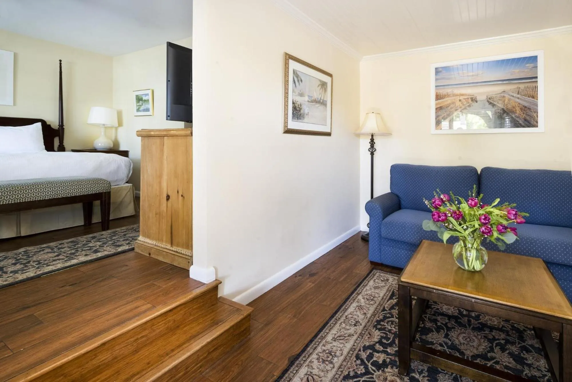 Bedroom, Bed in The Bellmoor Inn and Spa