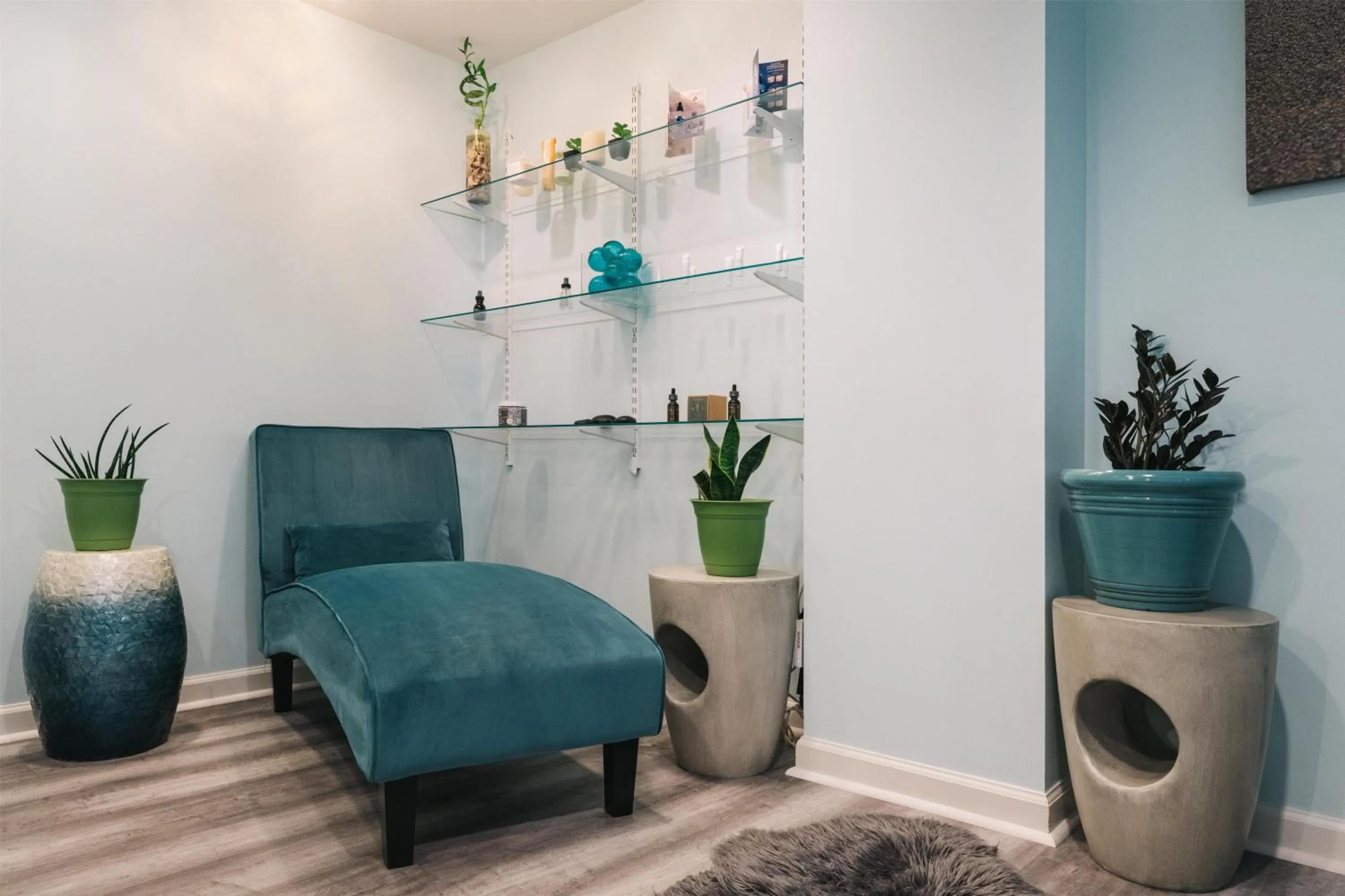 Spa and wellness centre/facilities in The Bellmoor Inn and Spa