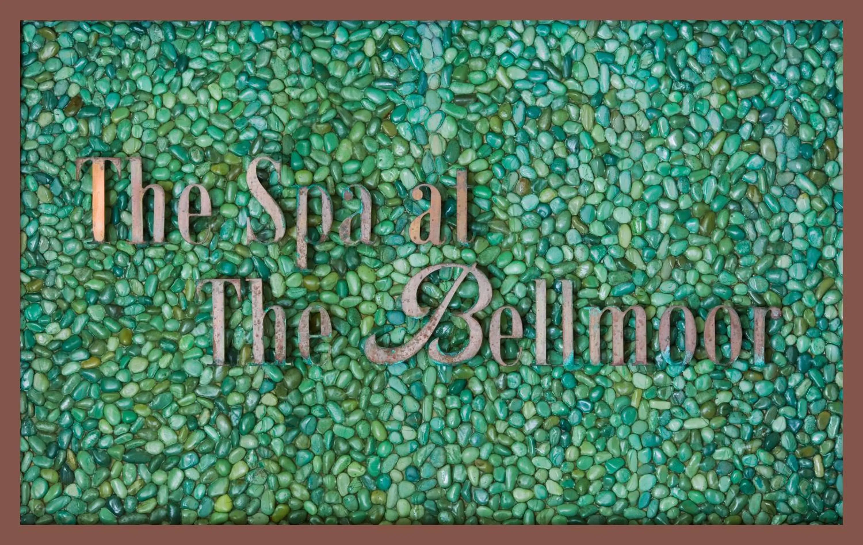 Decorative detail in The Bellmoor Inn and Spa
