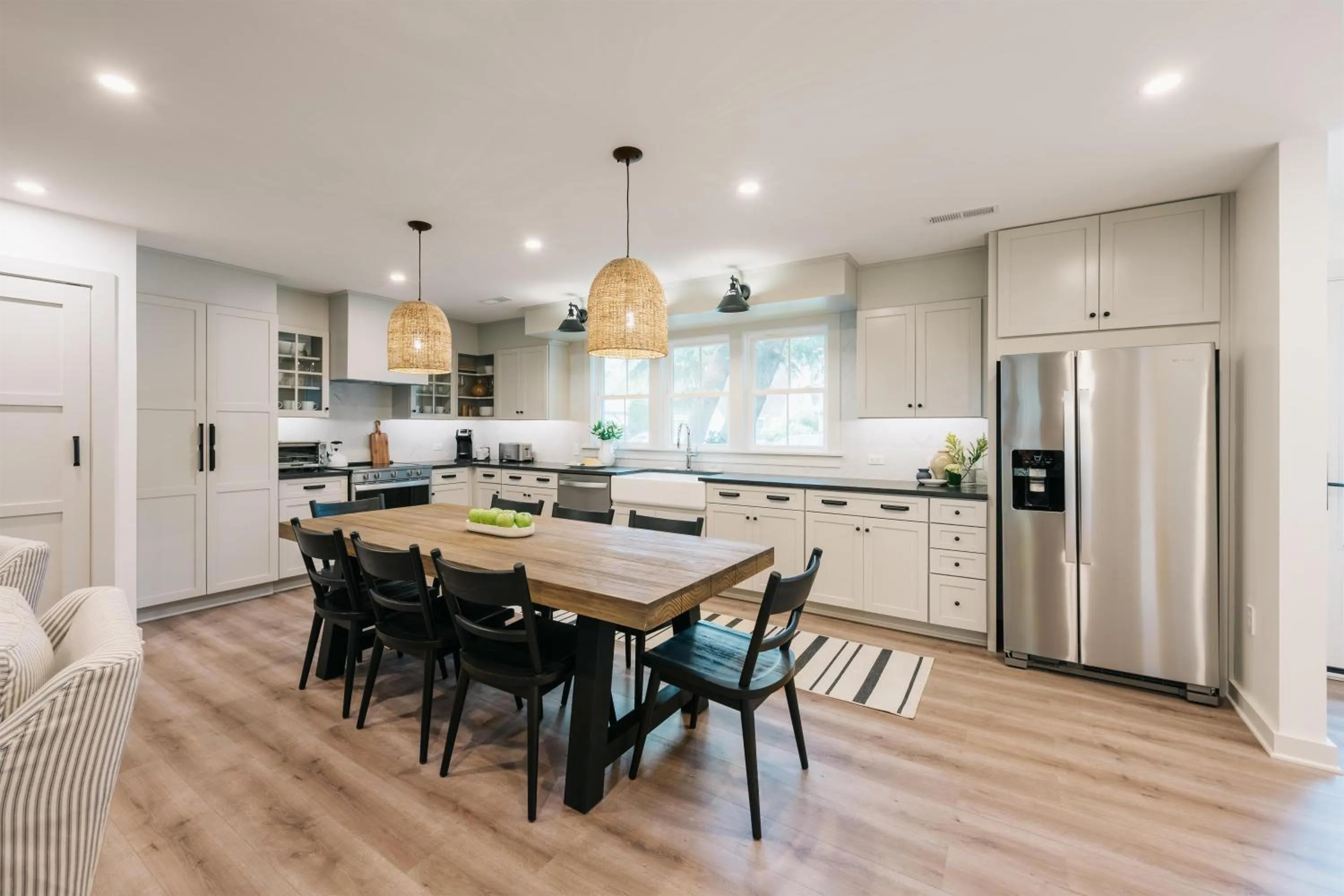 Kitchen or kitchenette in The Bellmoor Inn and Spa