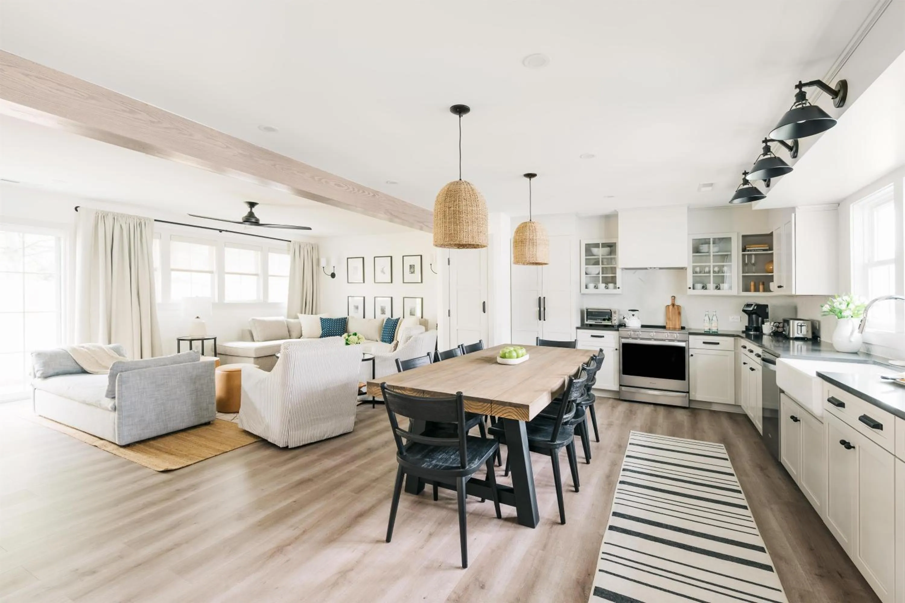 Photo of the whole room in The Bellmoor Inn and Spa