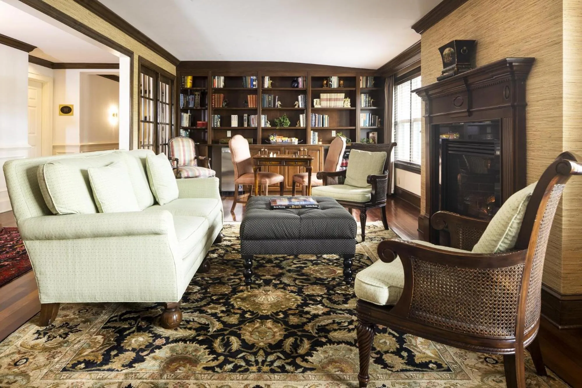 Property building in The Bellmoor Inn and Spa