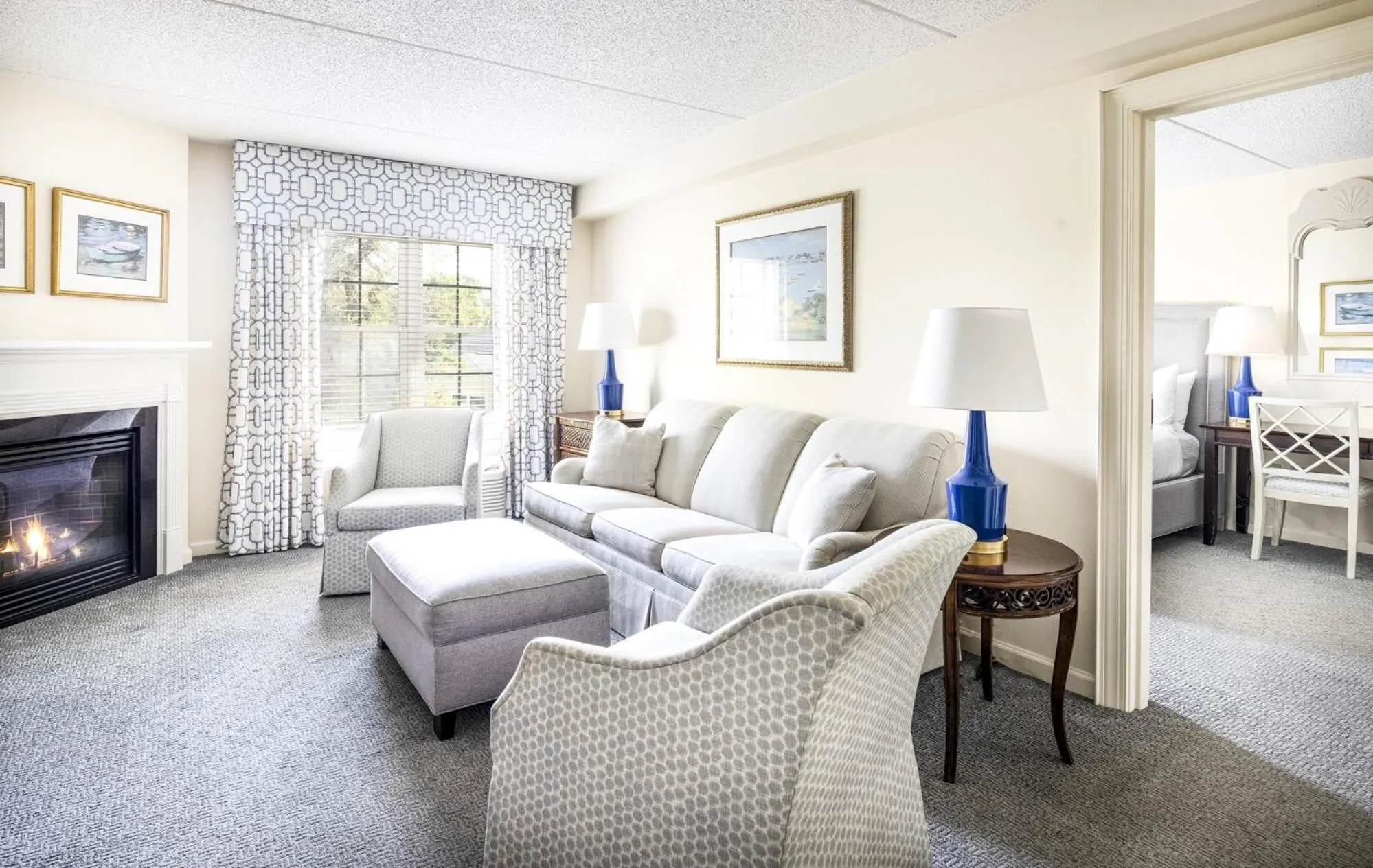 Photo of the whole room in The Bellmoor Inn and Spa