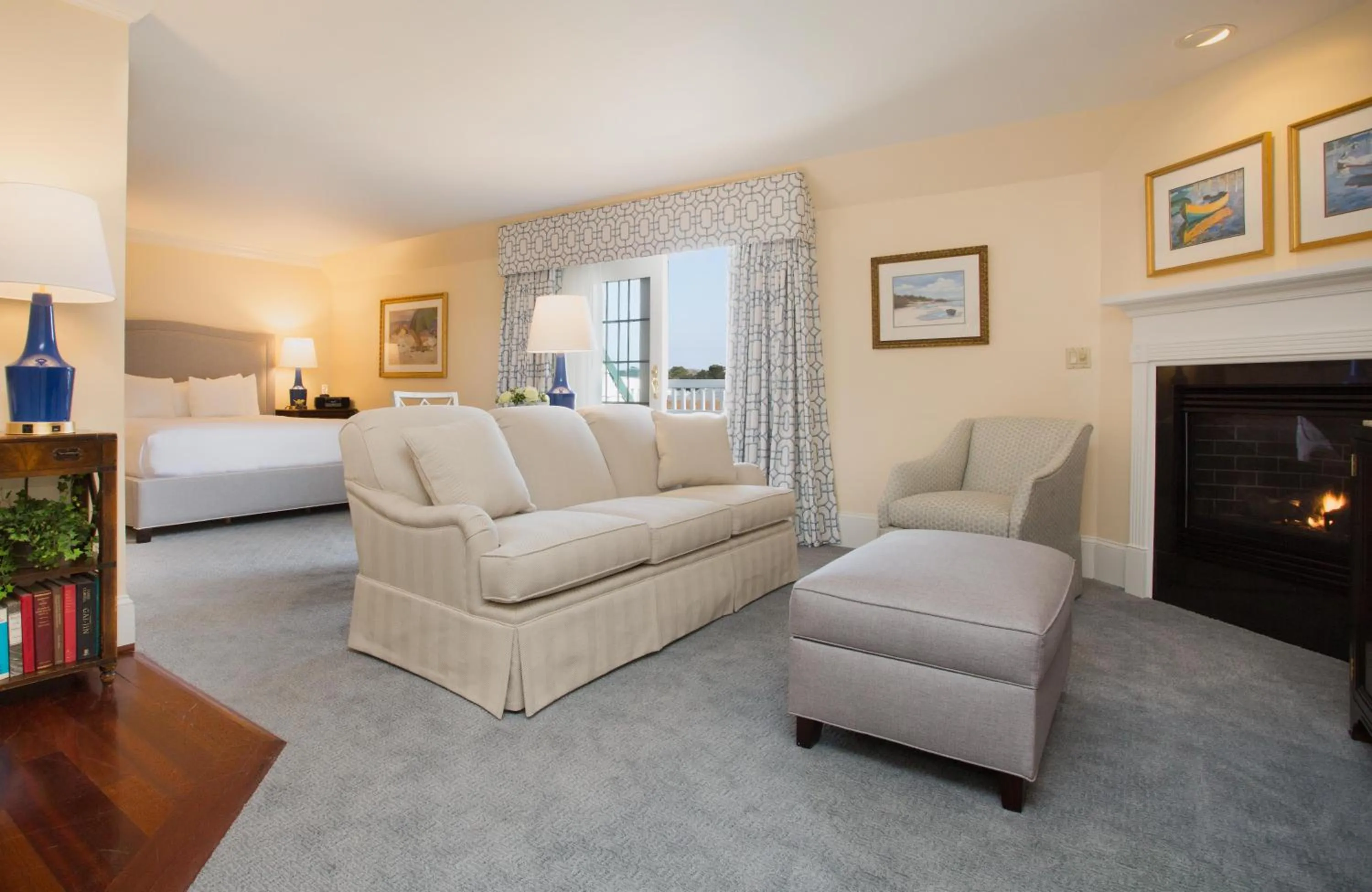 Photo of the whole room in The Bellmoor Inn and Spa