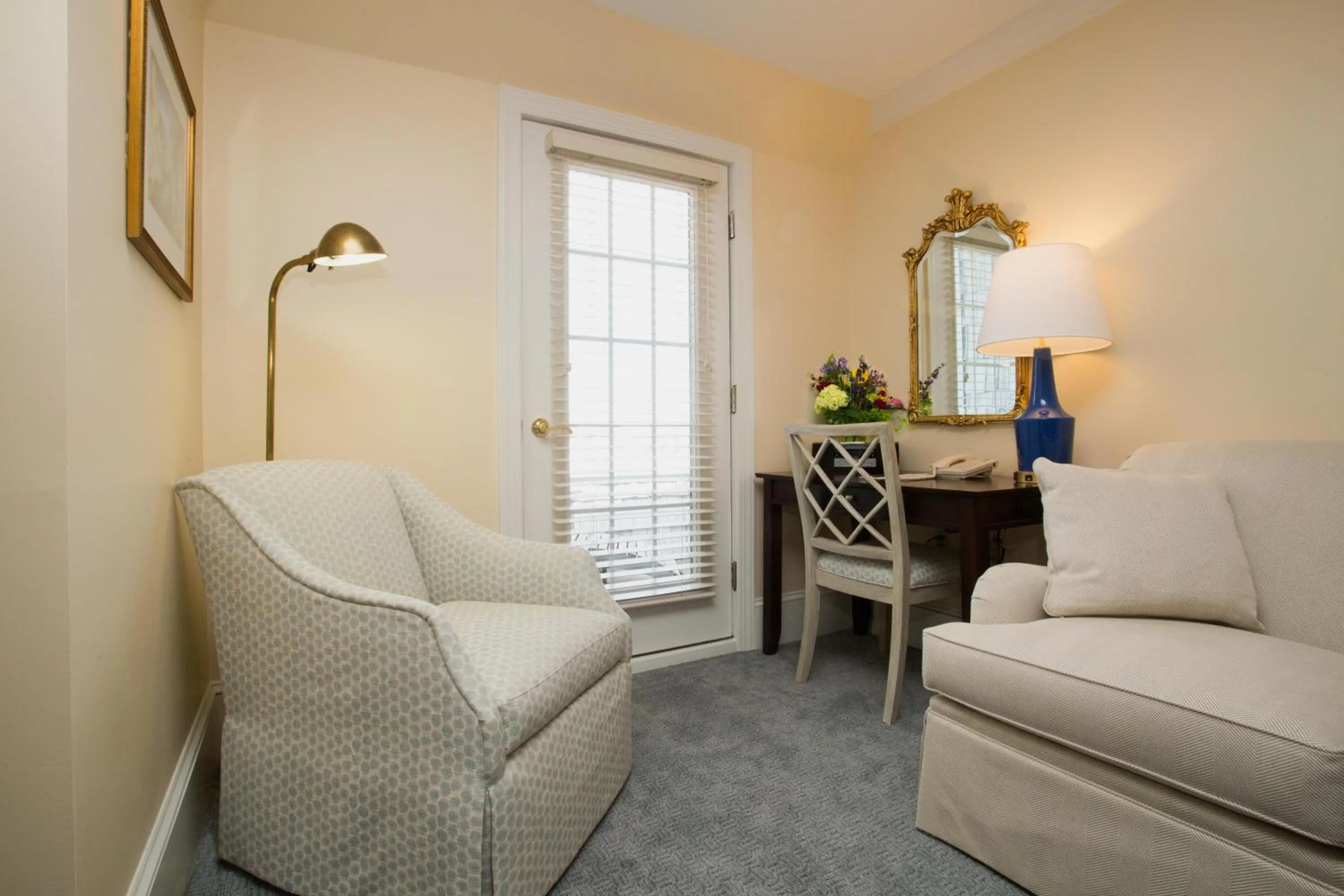 Photo of the whole room in The Bellmoor Inn and Spa