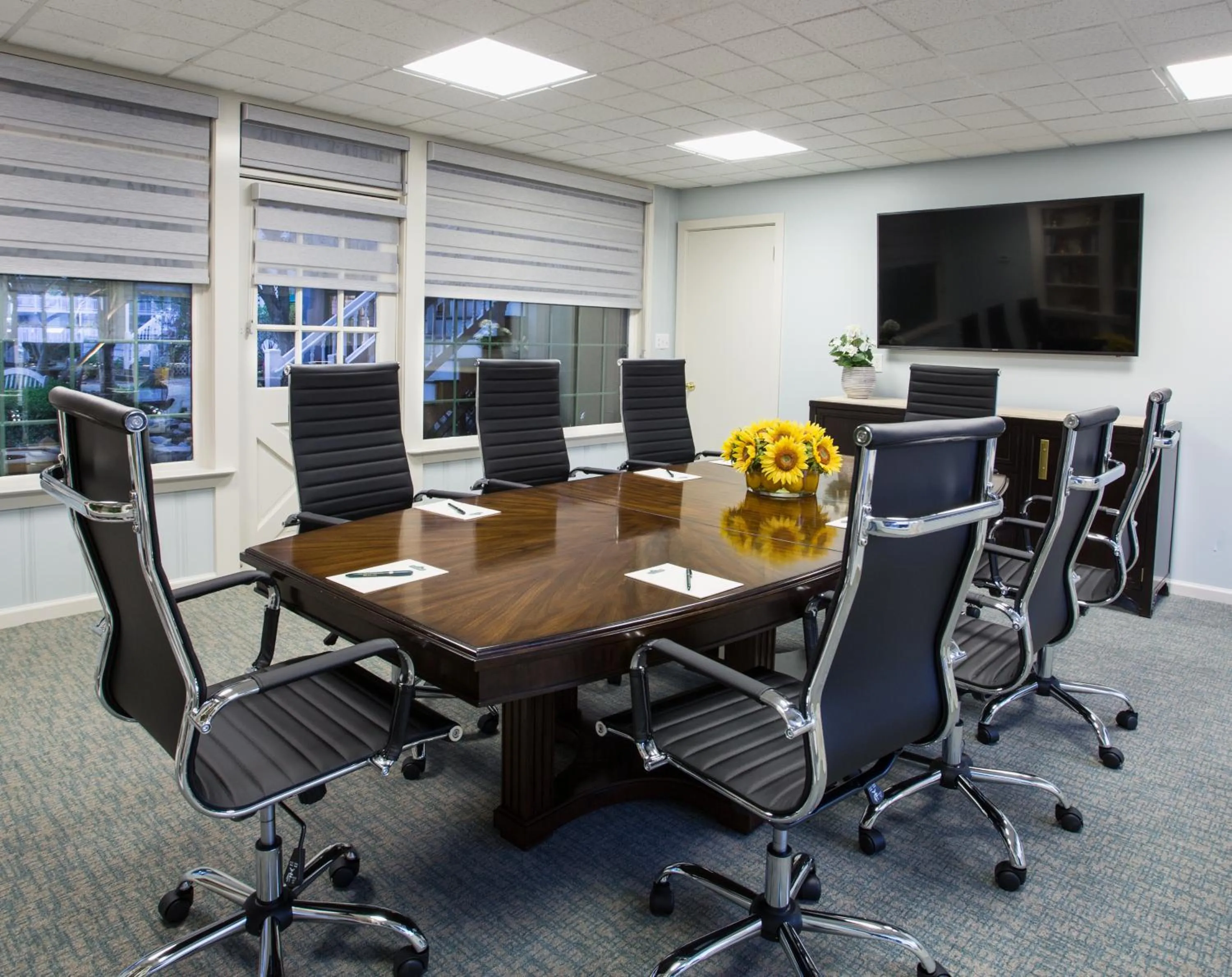 Meeting/conference room in The Bellmoor Inn and Spa