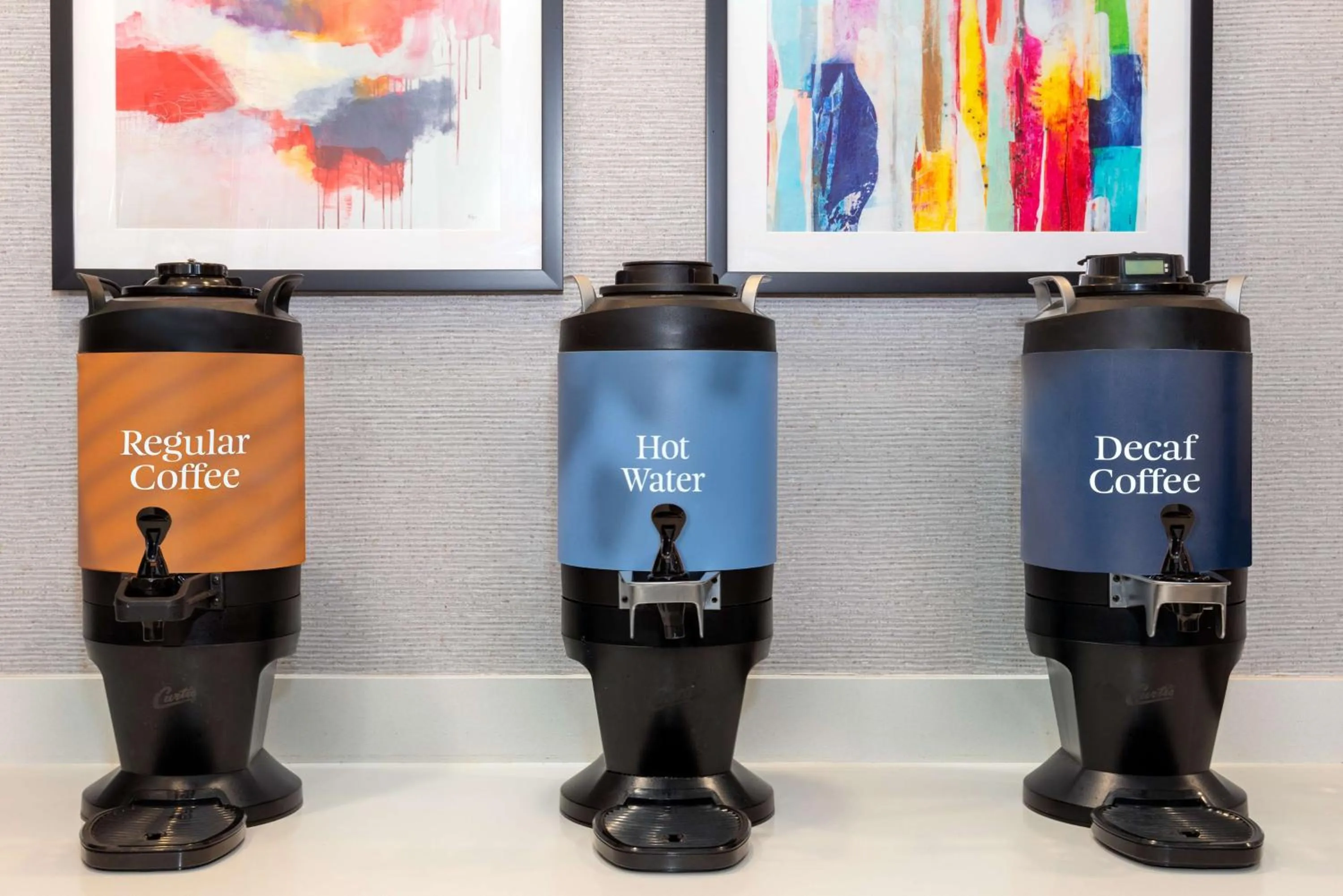 Breakfast in Homewood Suites by Hilton Boston/Canton, MA