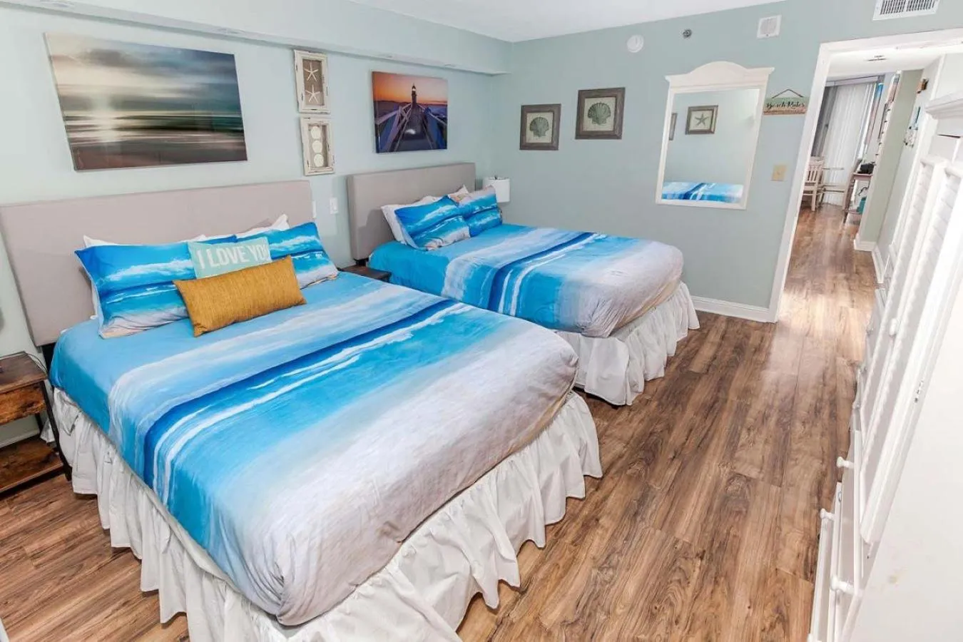 Bedroom, Bed in Atlantica Resort