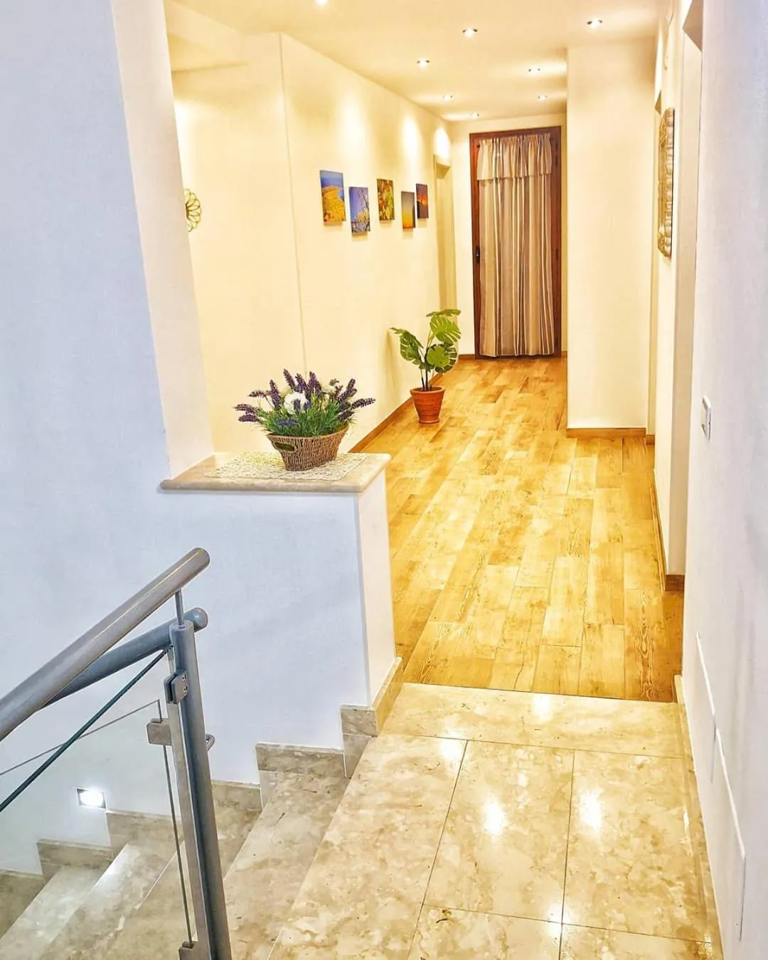 Lobby or reception in B&B Vivere San Vito Lo Capo