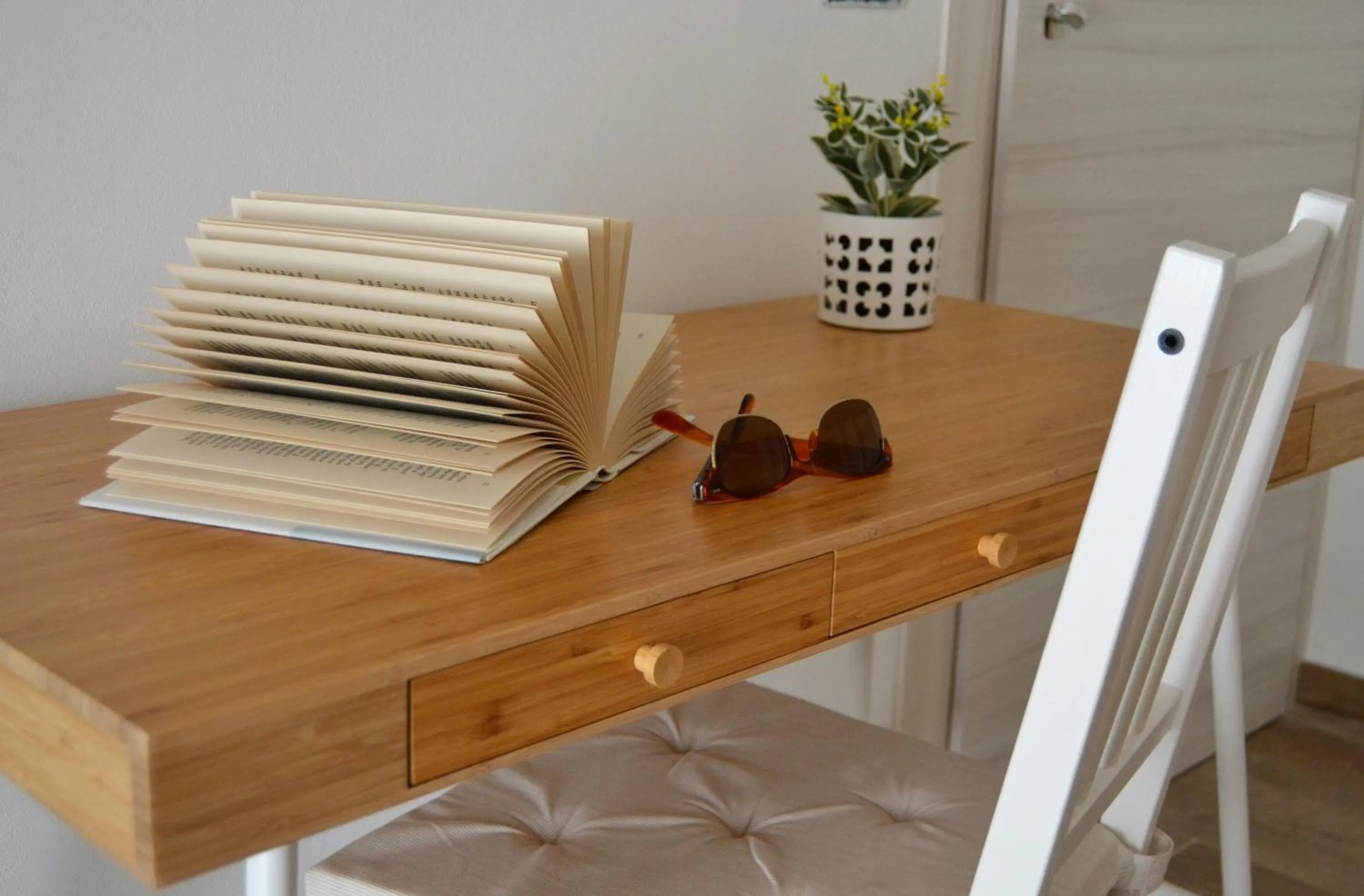 Seating area in B&B Vivere San Vito Lo Capo