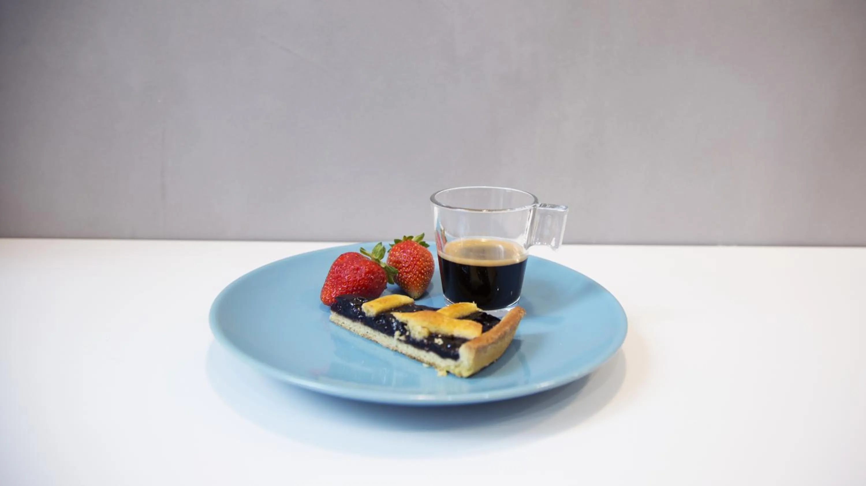 Buffet breakfast in Suite Inn Rome