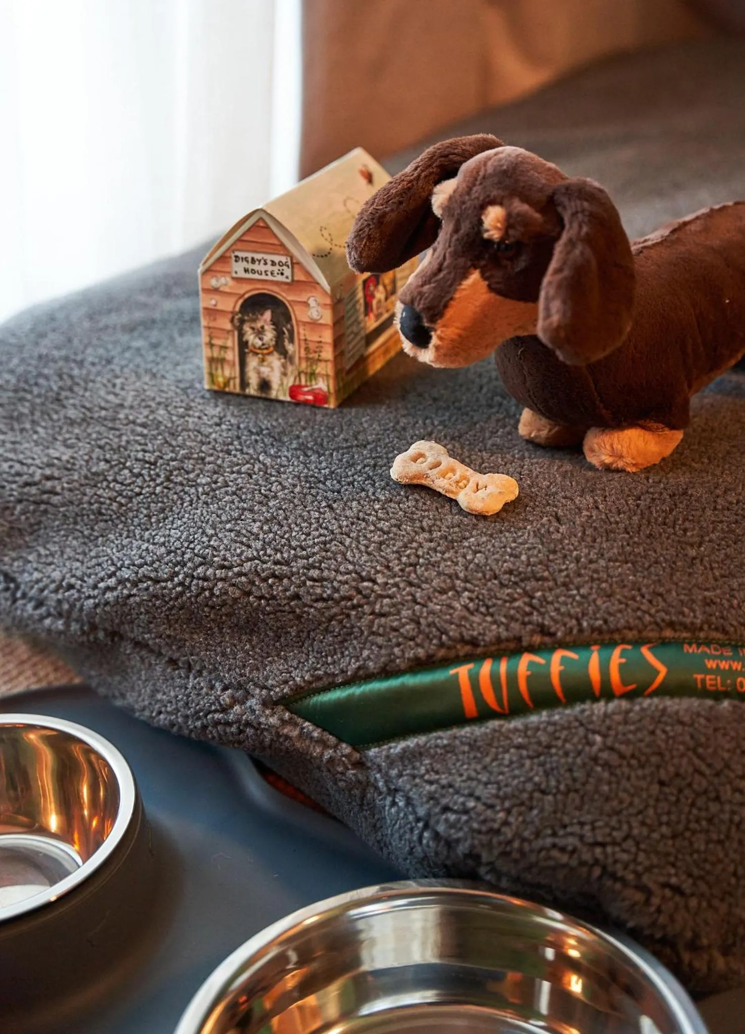 Pets in The White Hart - A Heartwood Inn