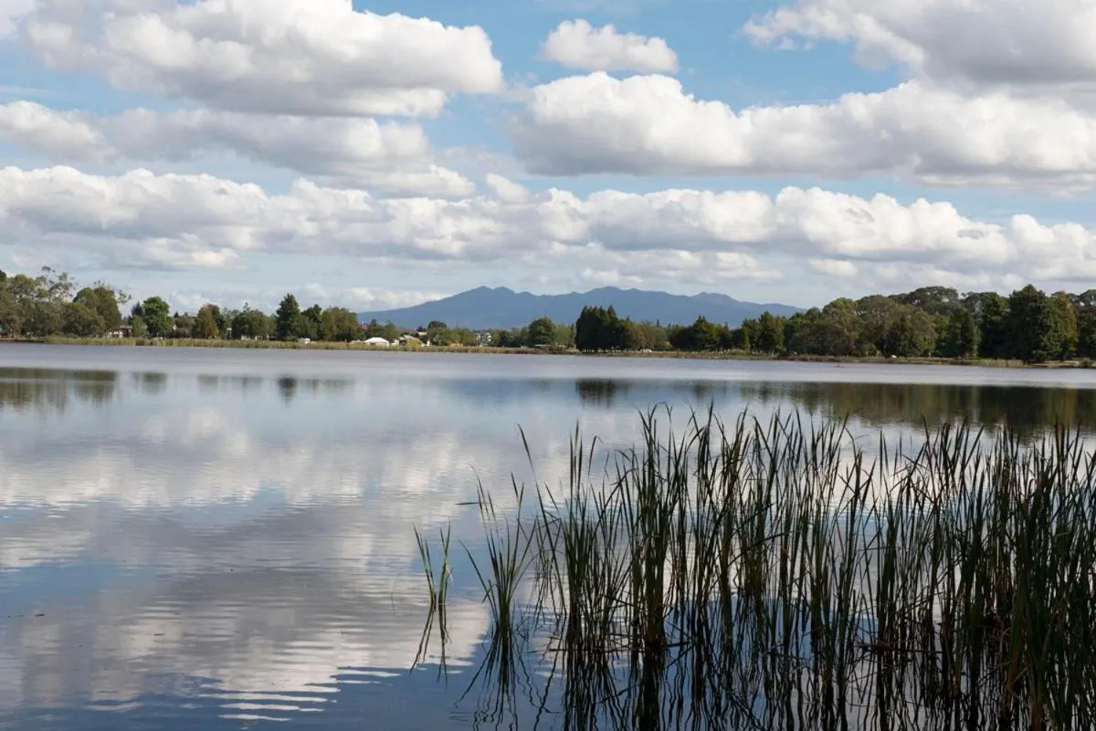 Day in Lake Point Motel