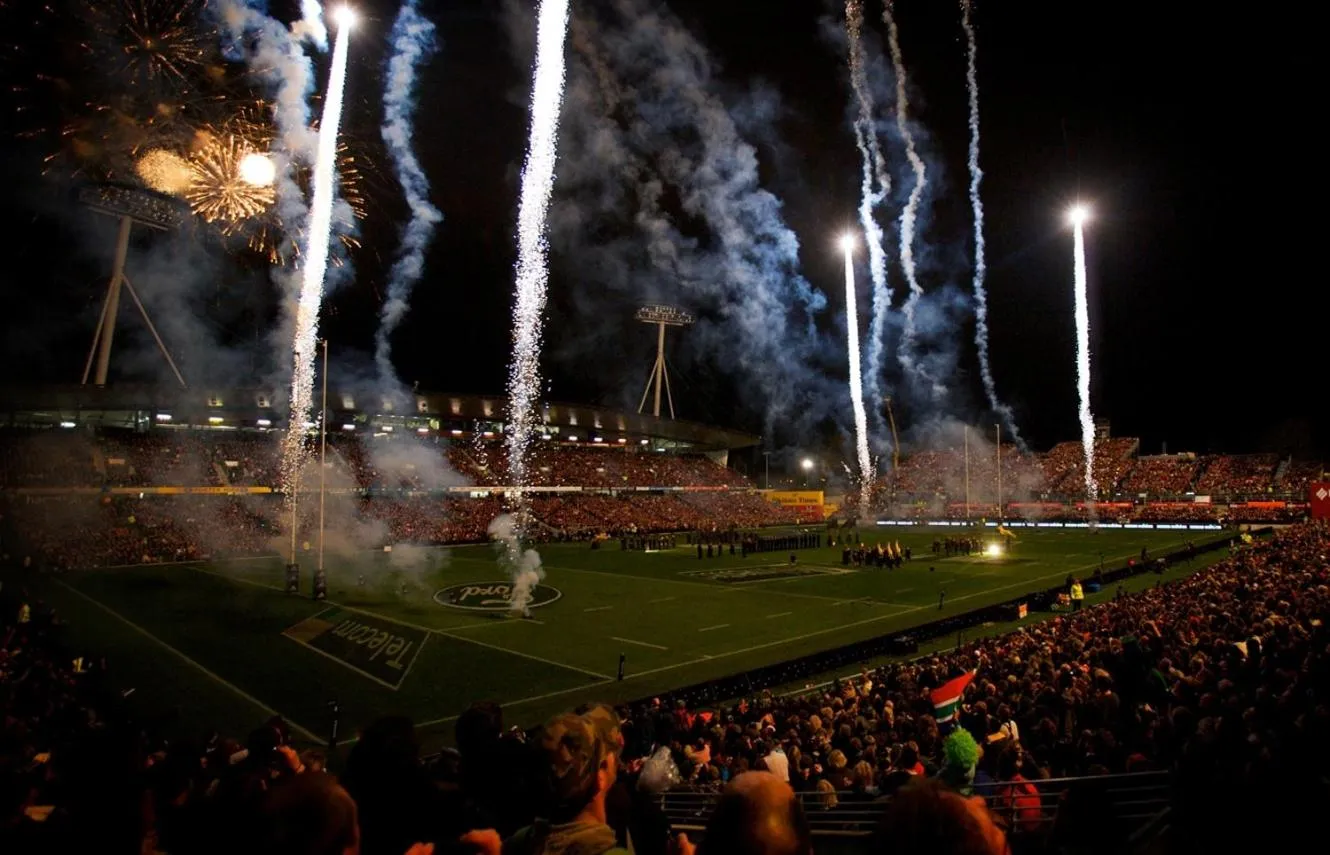 Night in Lake Point Motel