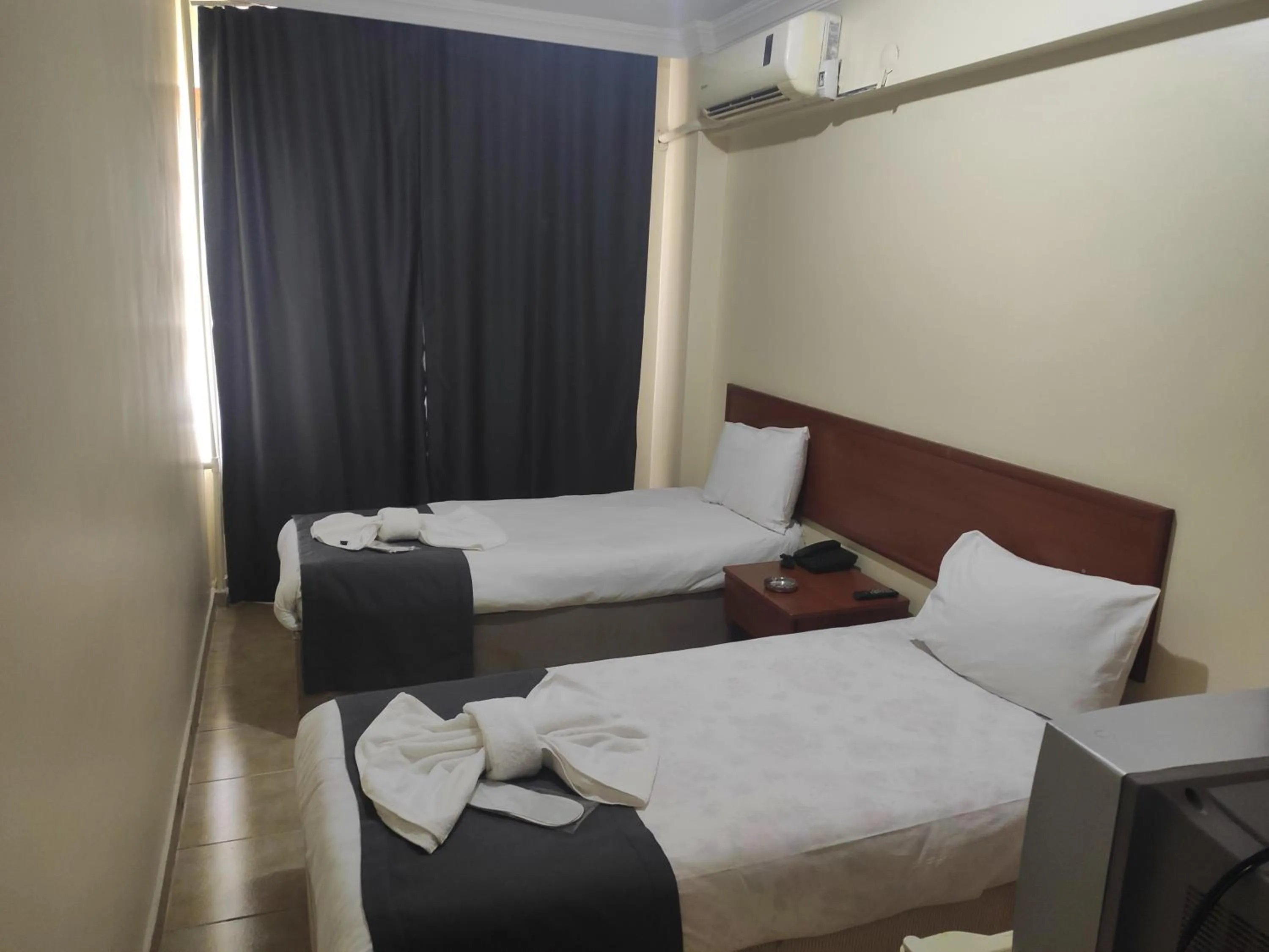 Bedroom in şah otel