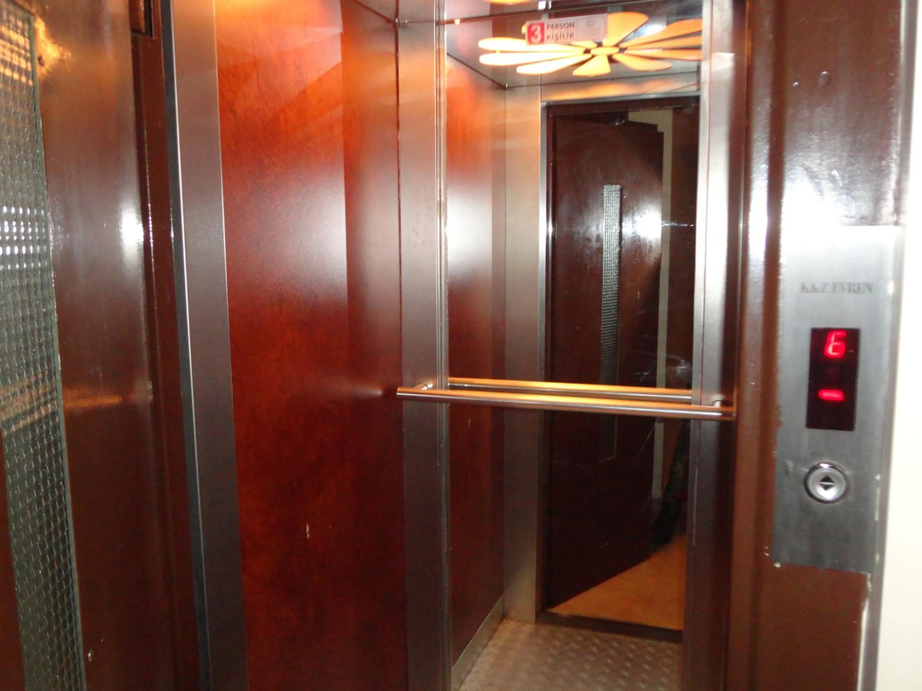 View (from property/room) in şah otel