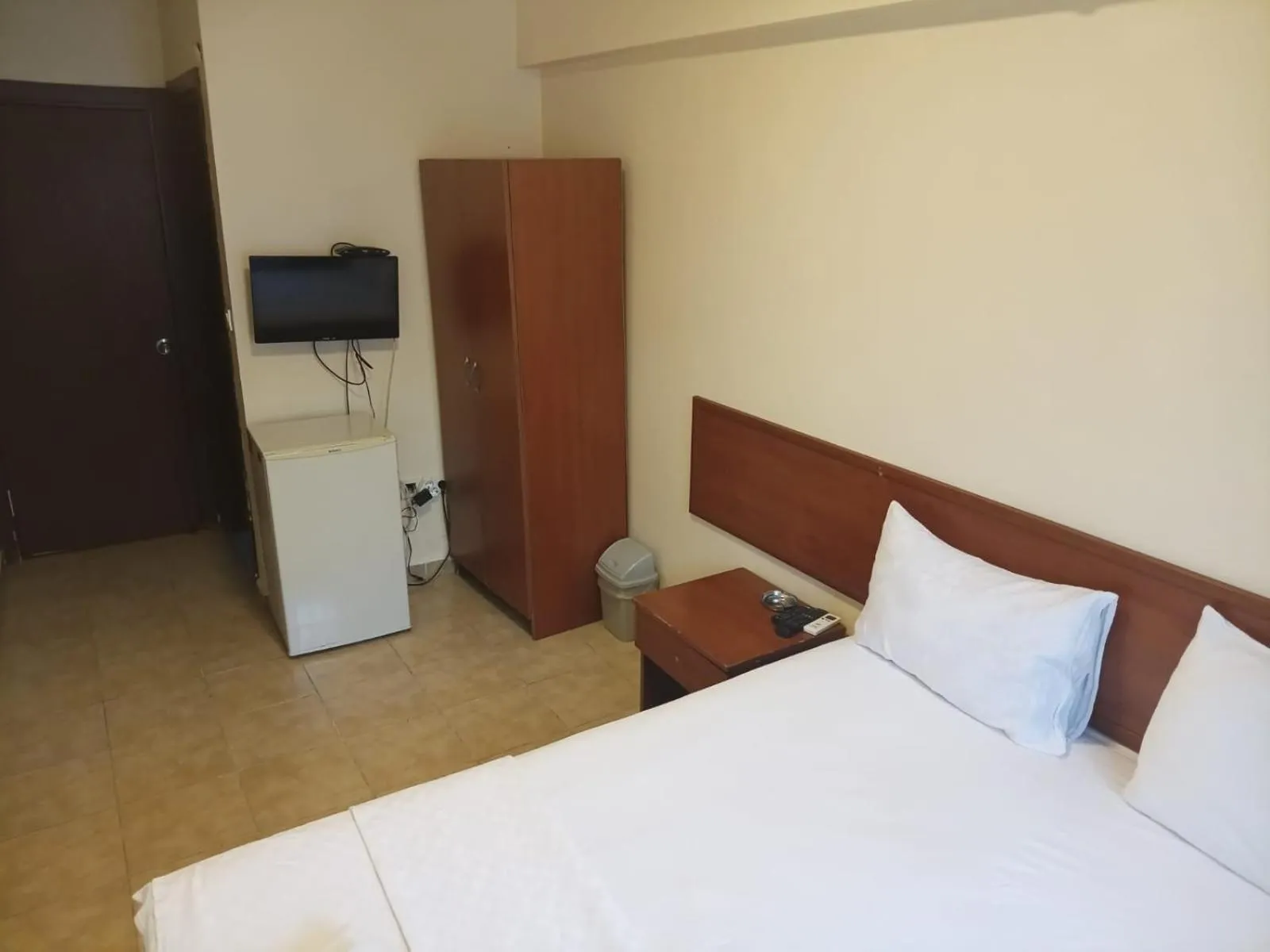 Bedroom in şah otel