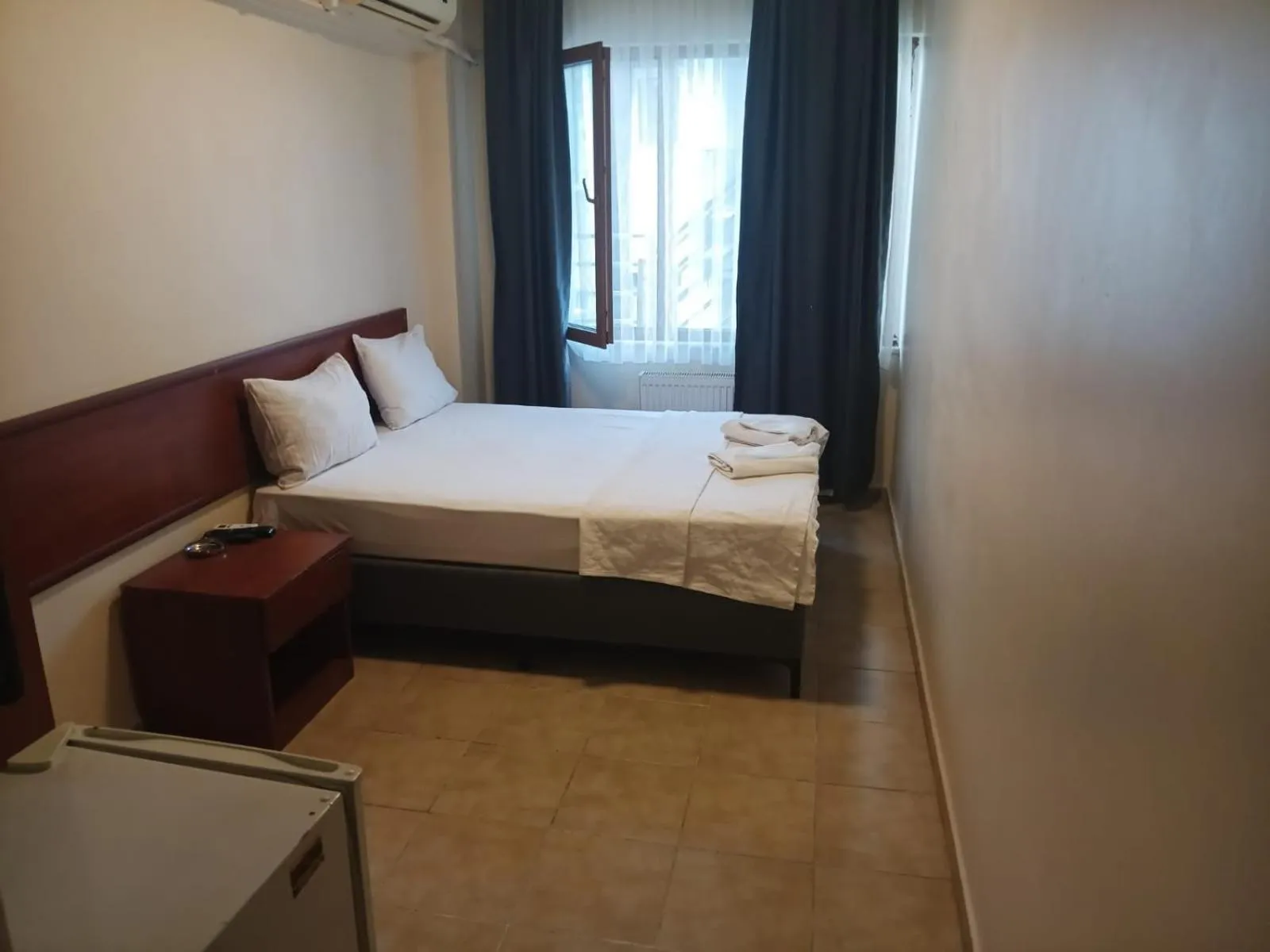 Photo of the whole room in şah otel