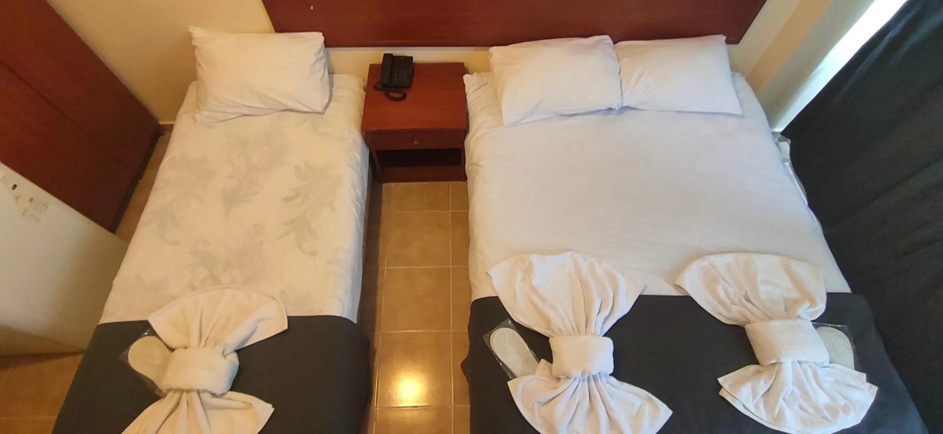 Bedroom in şah otel