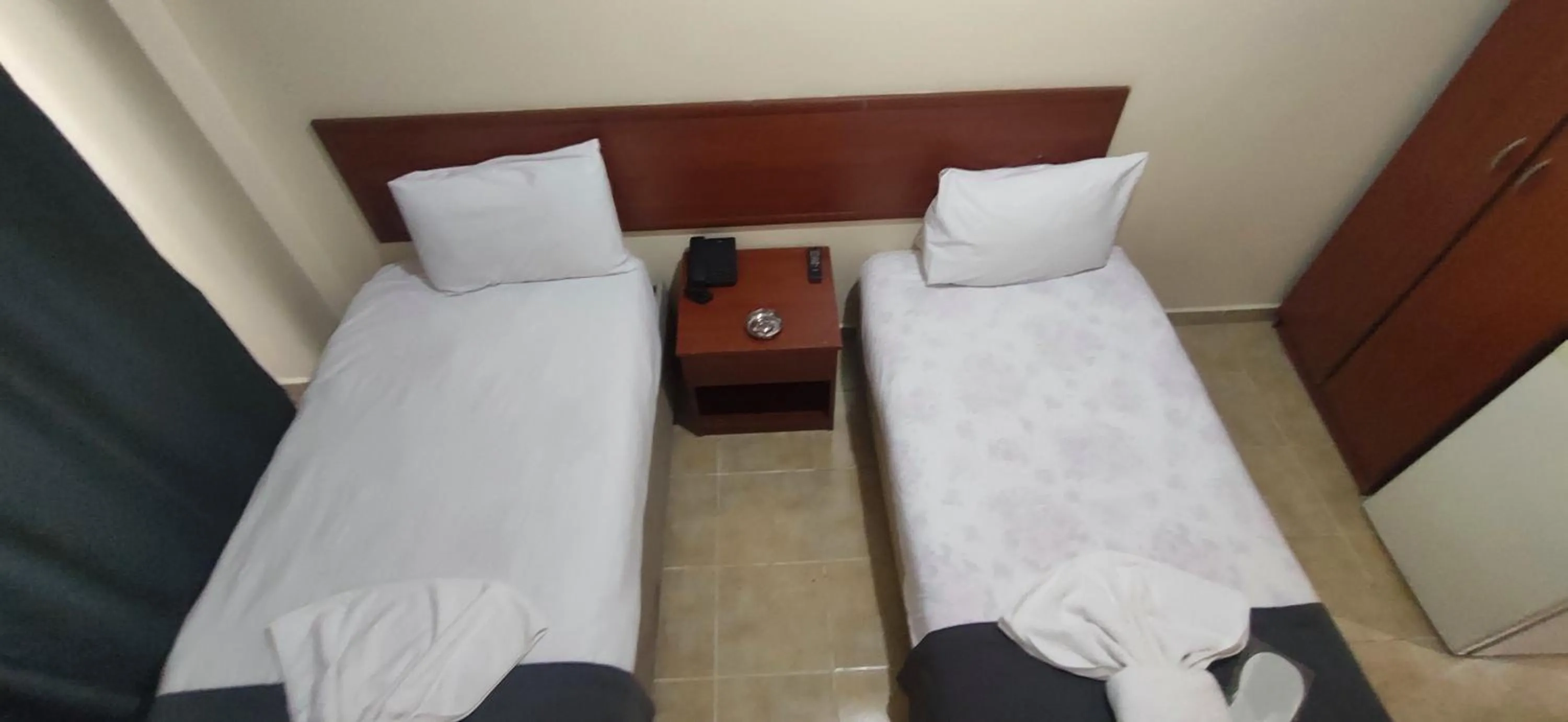 Bedroom in şah otel