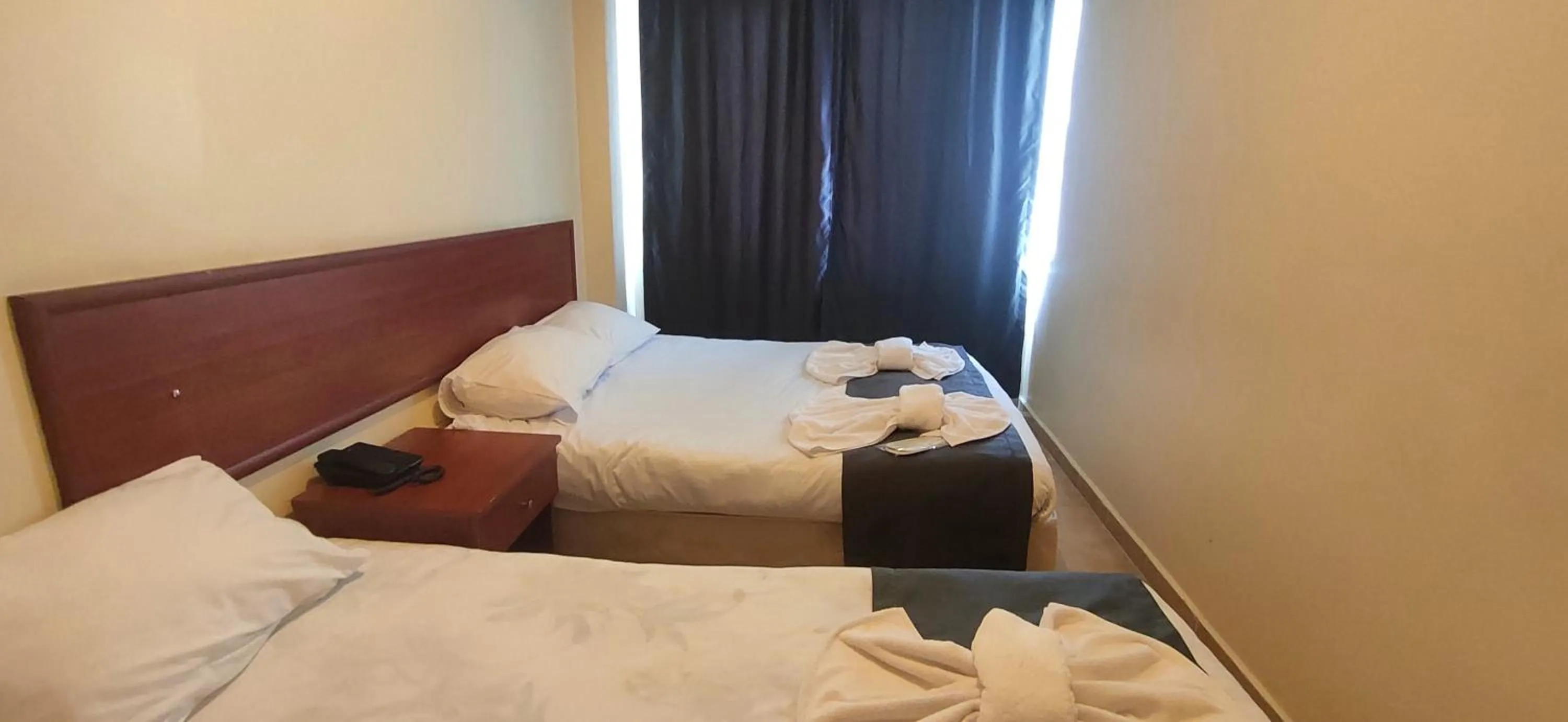 Bedroom in şah otel