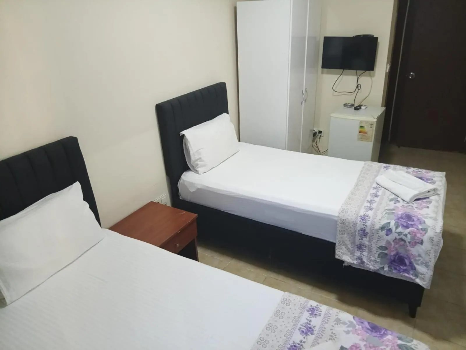 Photo of the whole room in şah otel